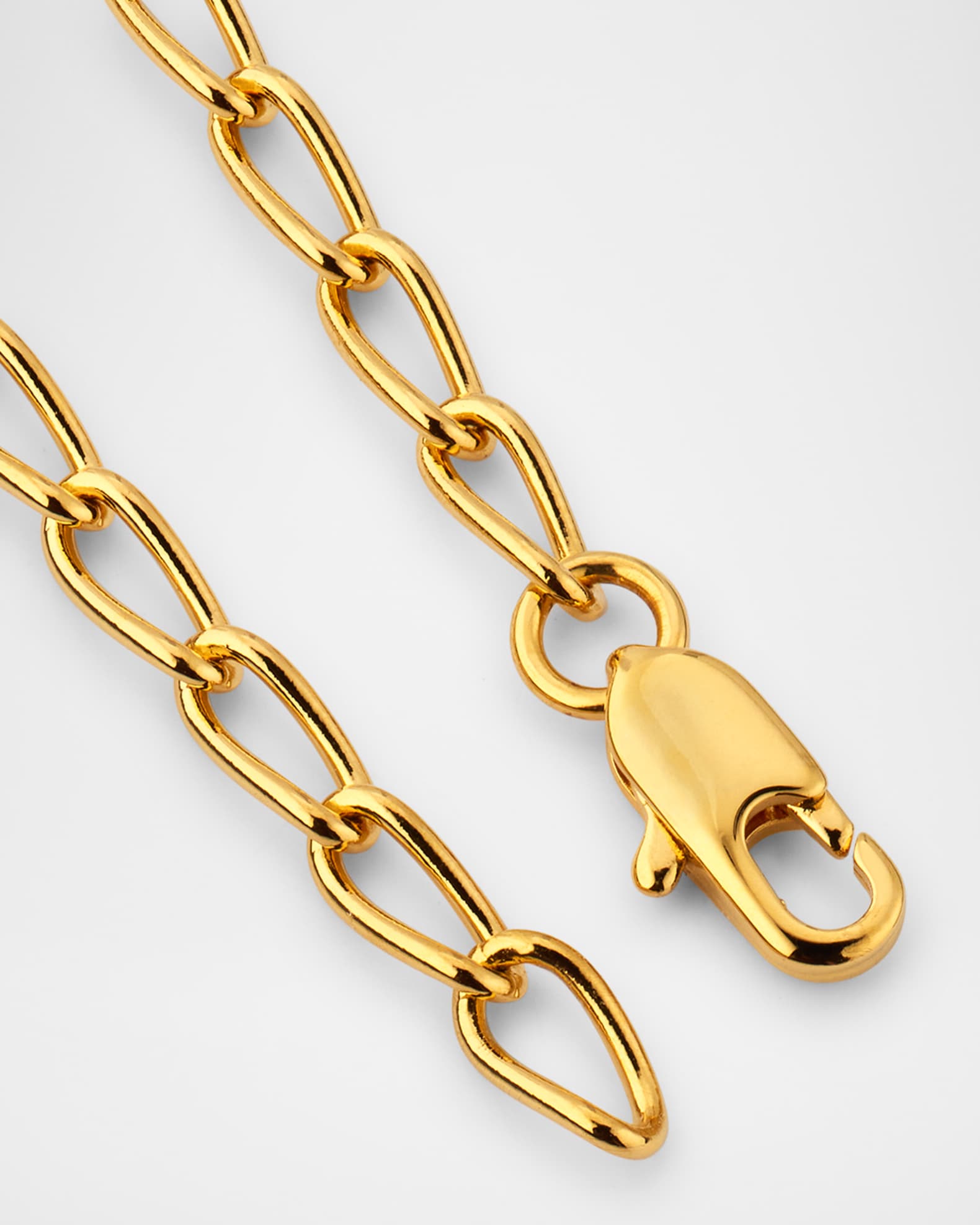 関税込【BALENCIAGA】Everyday brass ブレスレット Gold Everyday Bracelet in Gold | Balenciaga NL