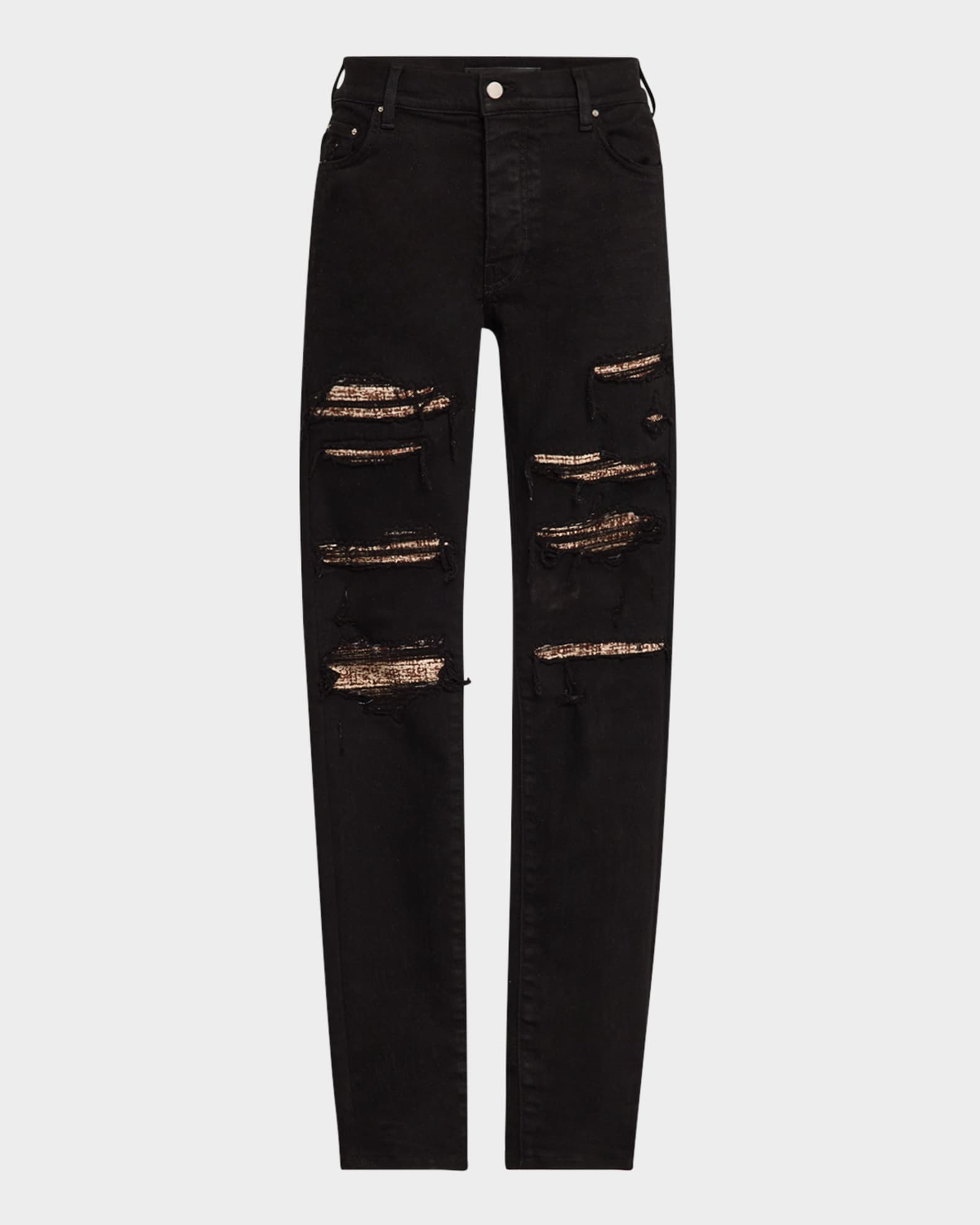 お歳暮 2024 Jeans Skinny Thrasher Boucle Men's Amiri | Marcus Neiman パンツ