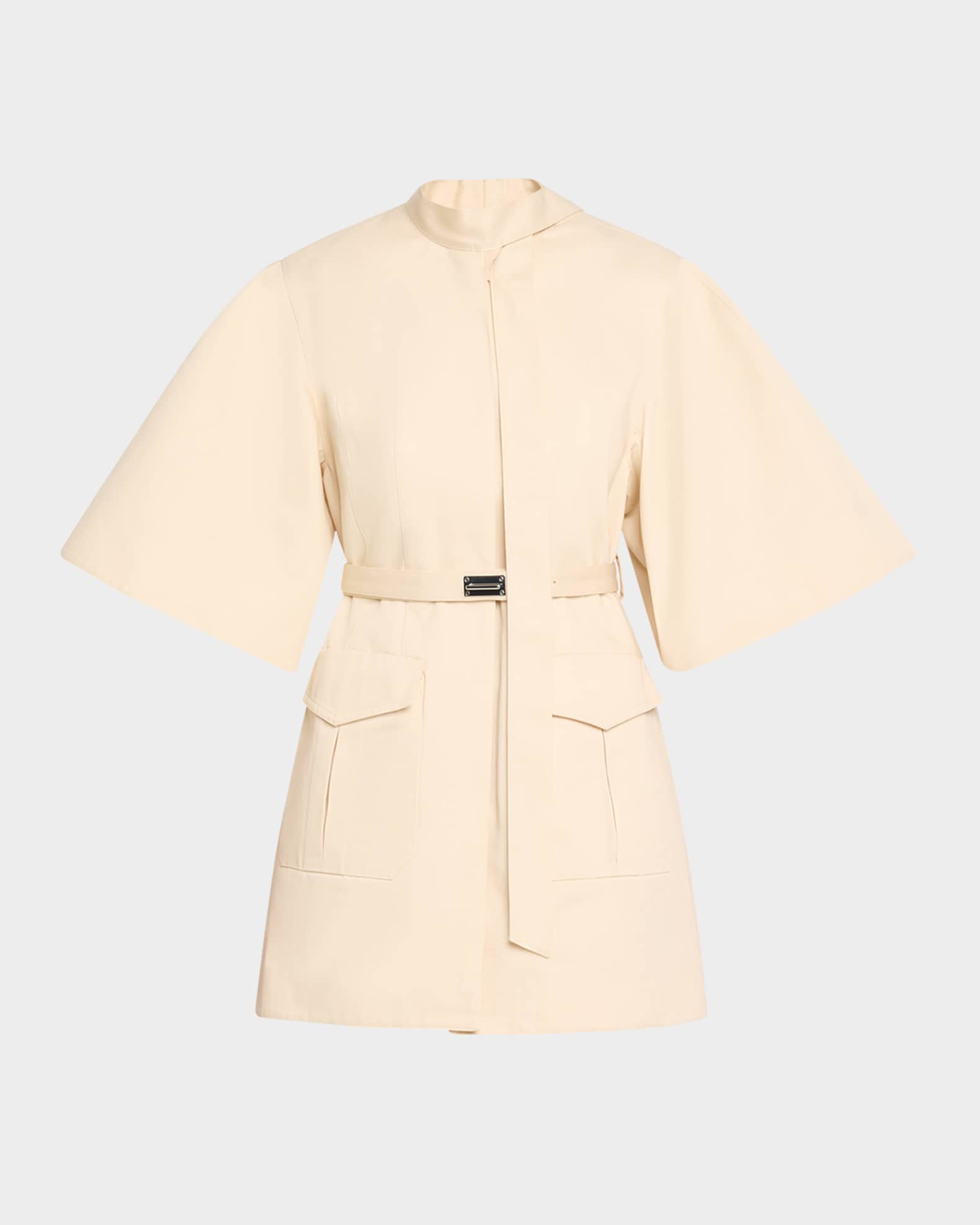 Corya Belted Utility Dress 0