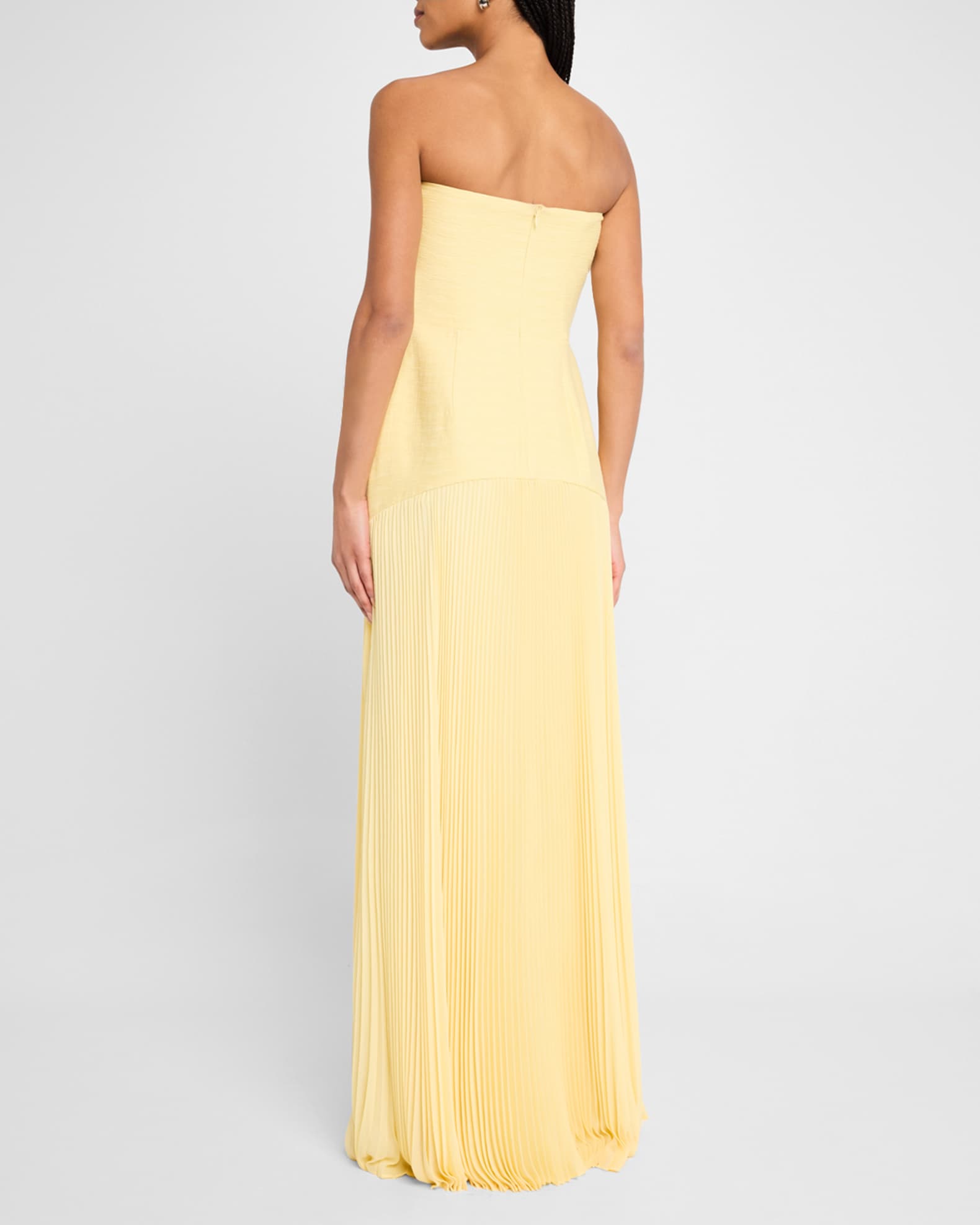 Alexis Sunniva Dress Woven Dresses 600065046yel