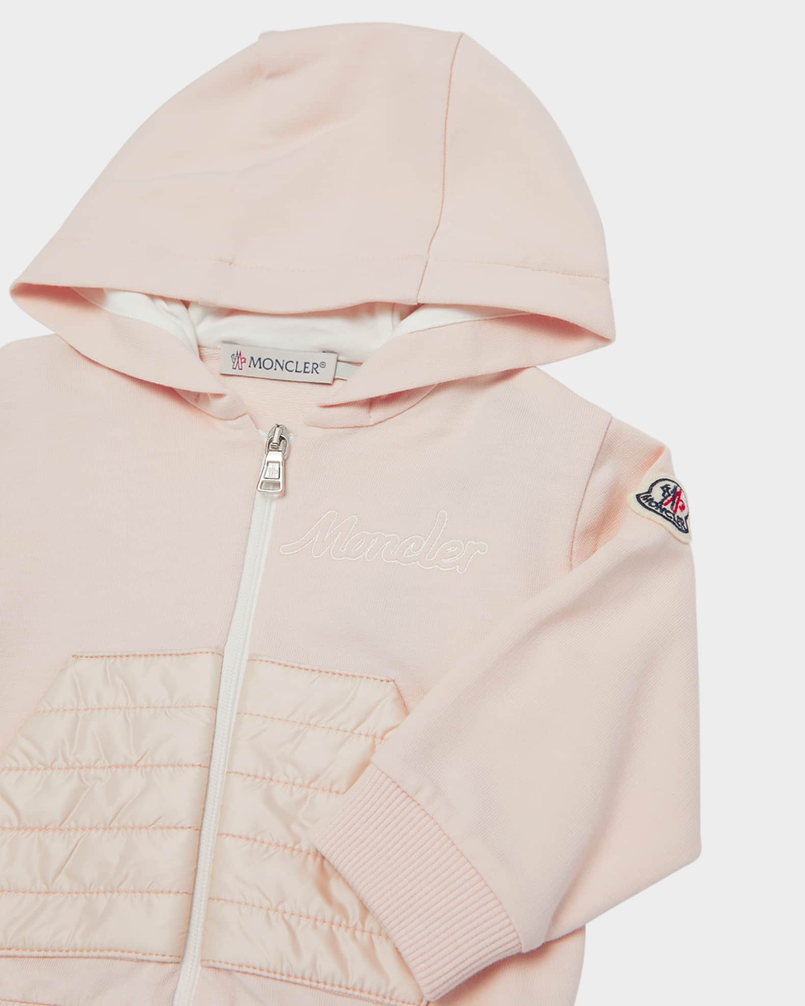 Moncler two piece set top