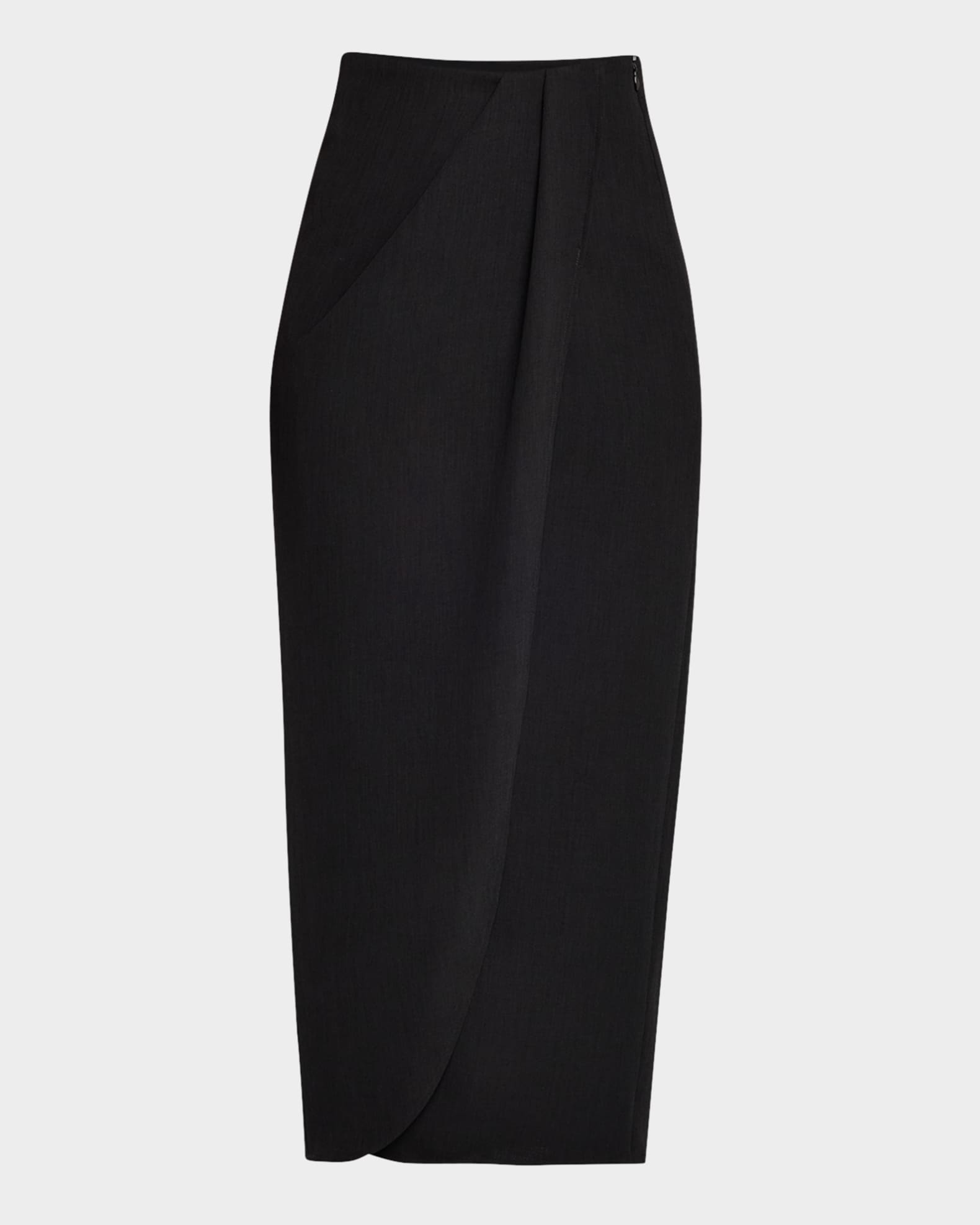 Beya Draped Skirt 0