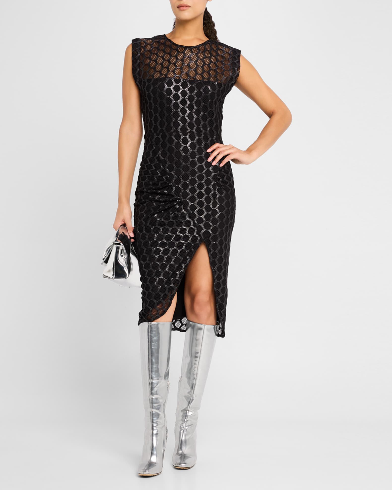 Iro dress neiman marcus online