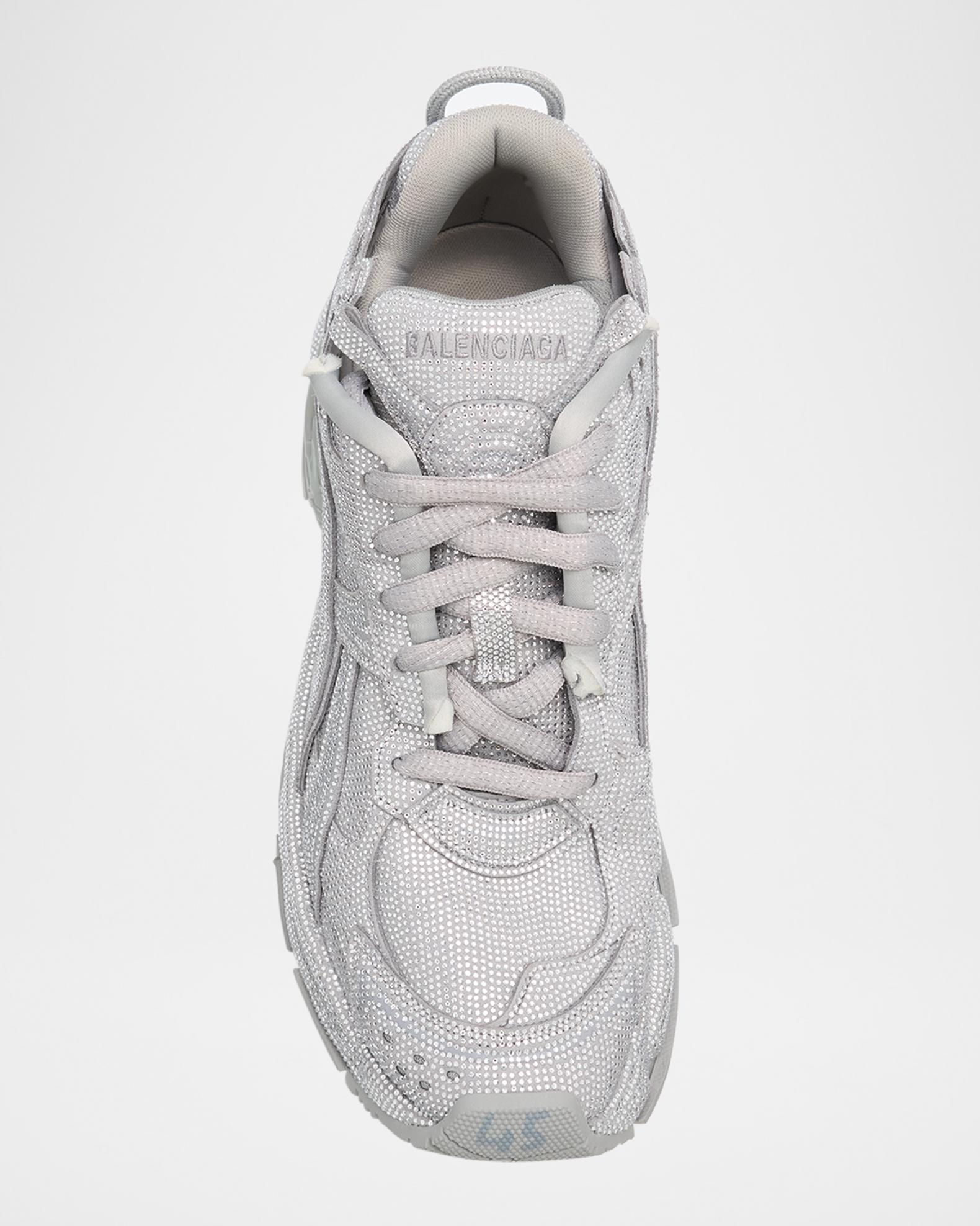 Balenciaga Men's Runner Rhinestone-Embellished Fashion Sneakers ...
