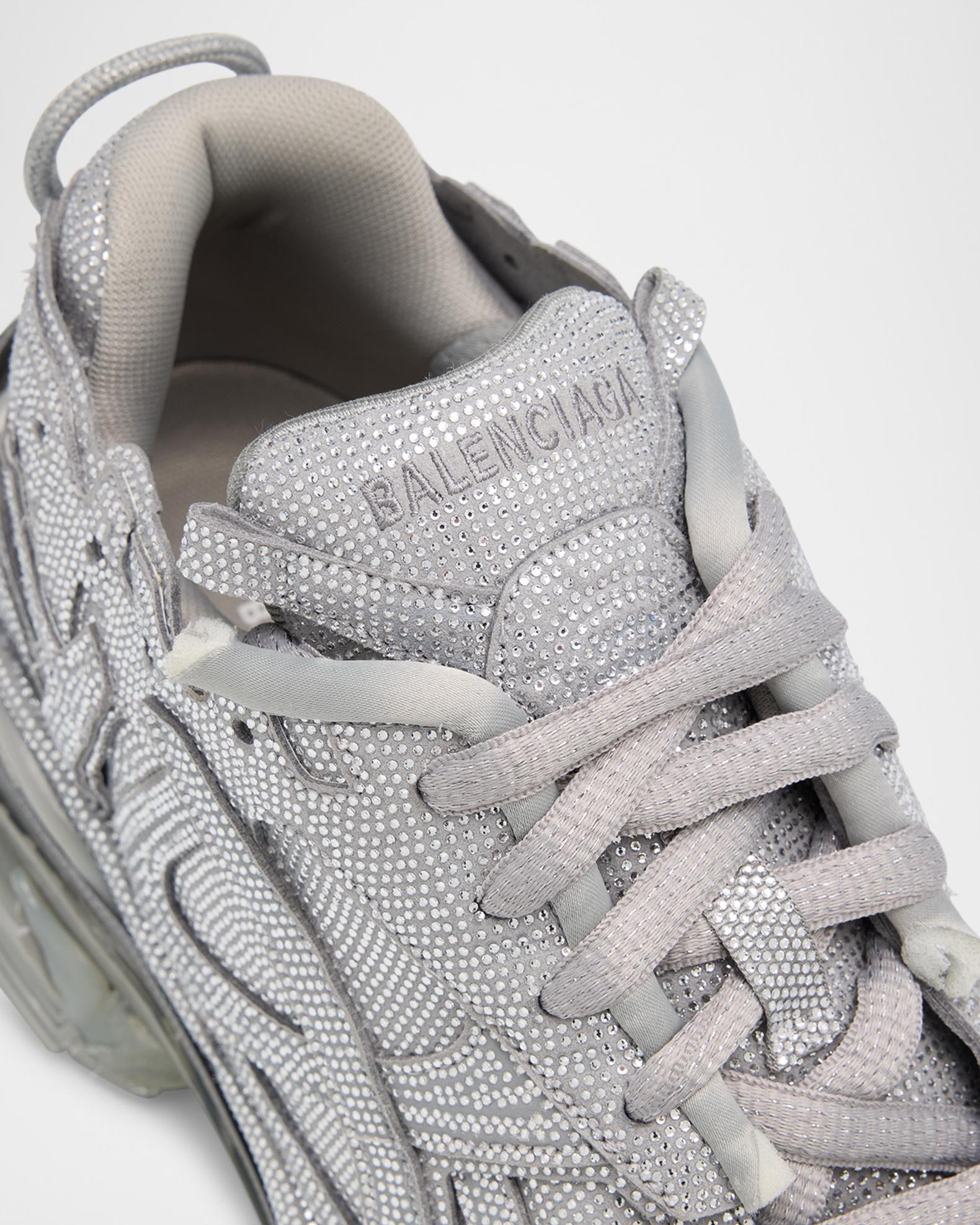 Balenciaga Men's Runner Rhinestone-Embellished Fashion Sneakers ...