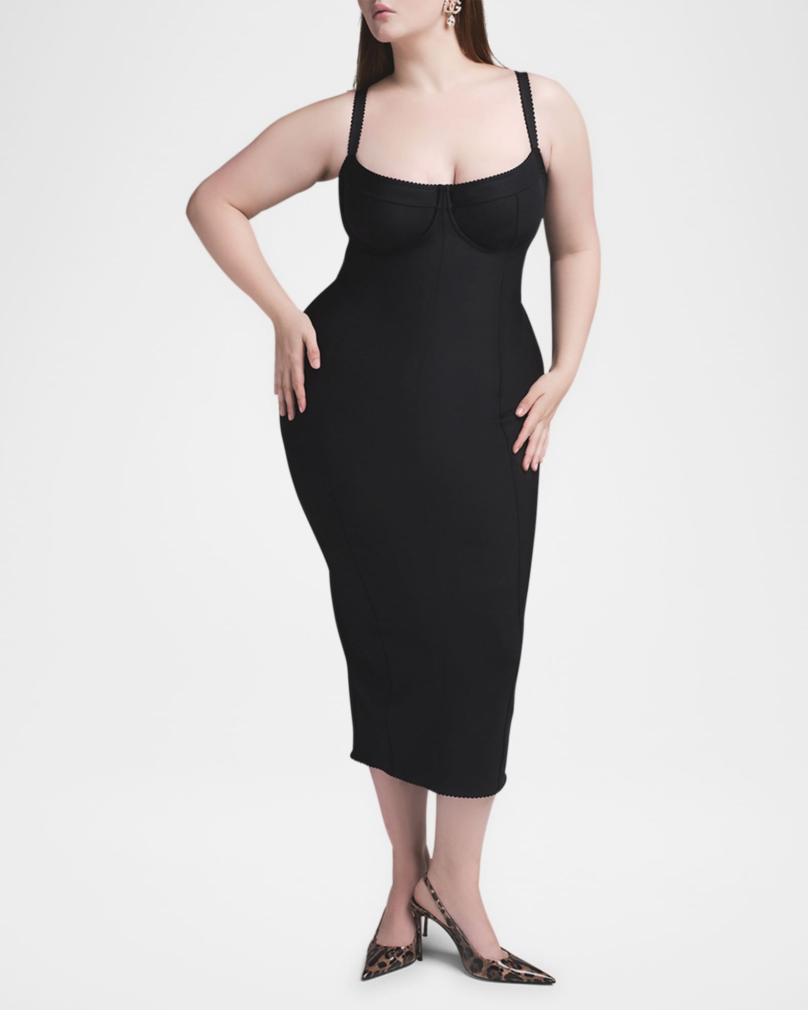 SKIMS Body Dress 1
