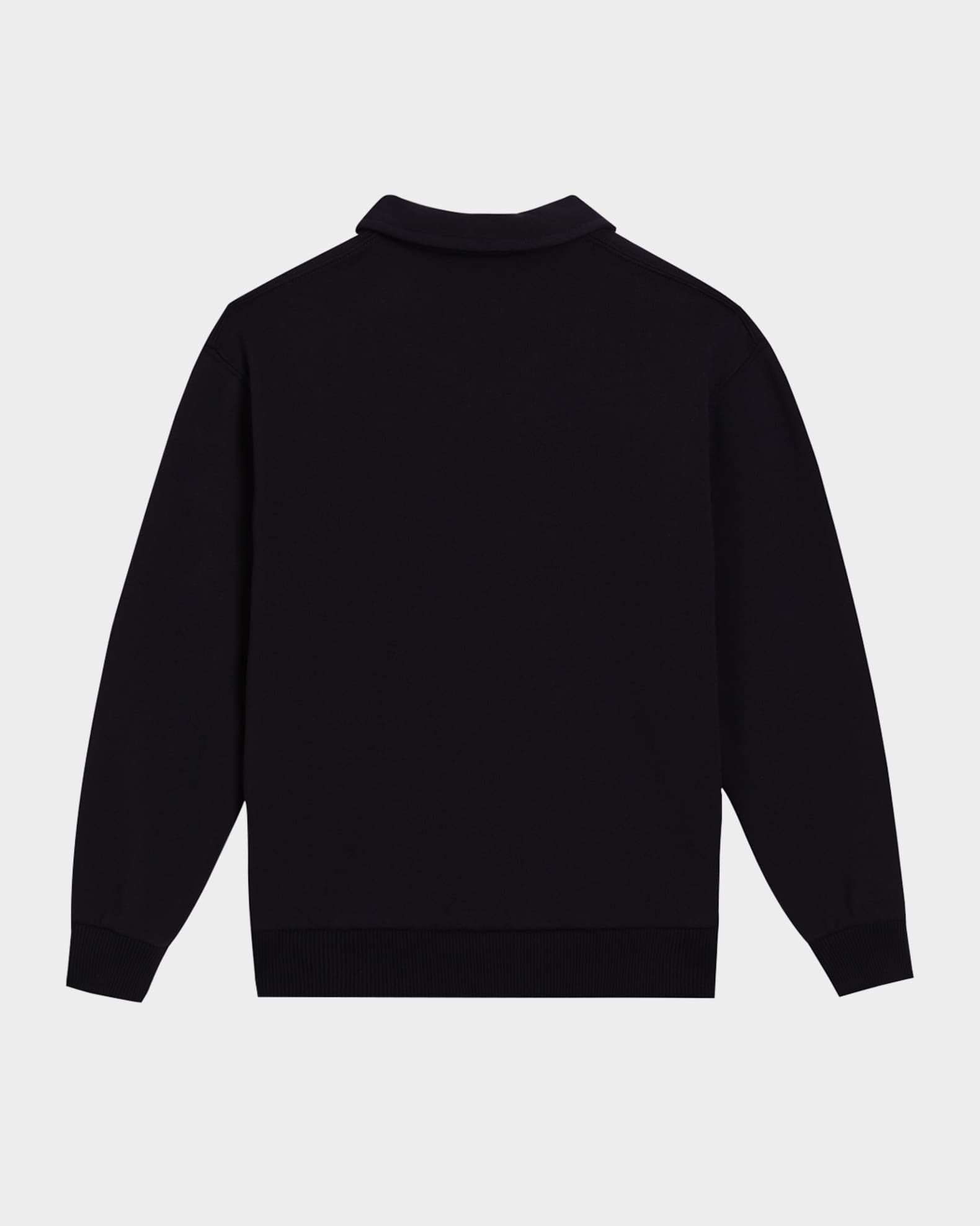 Boy's Bandana-Print Quarter Zip Sweatshirt 1