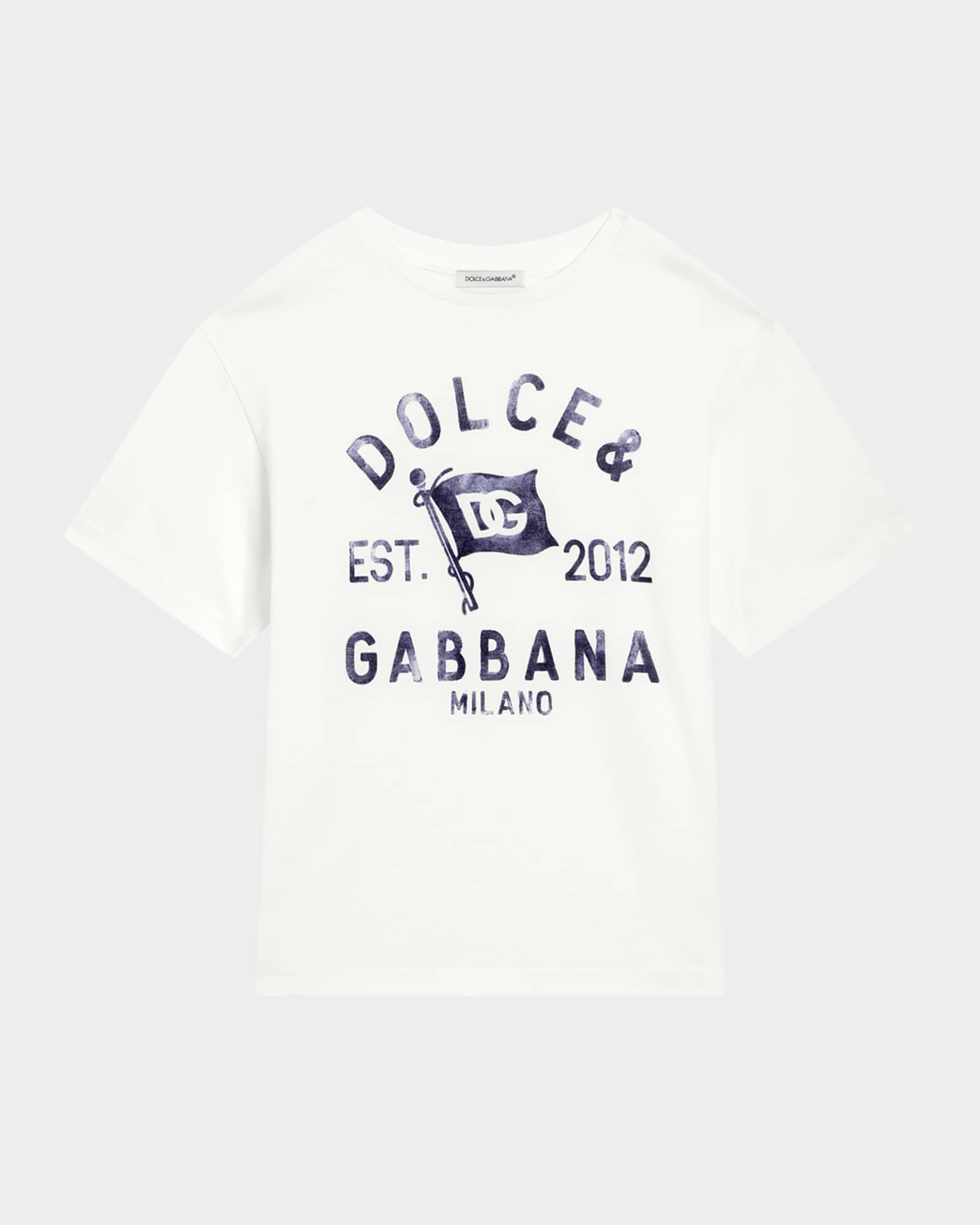 Boy's Logo-Print T-Shirt 0
