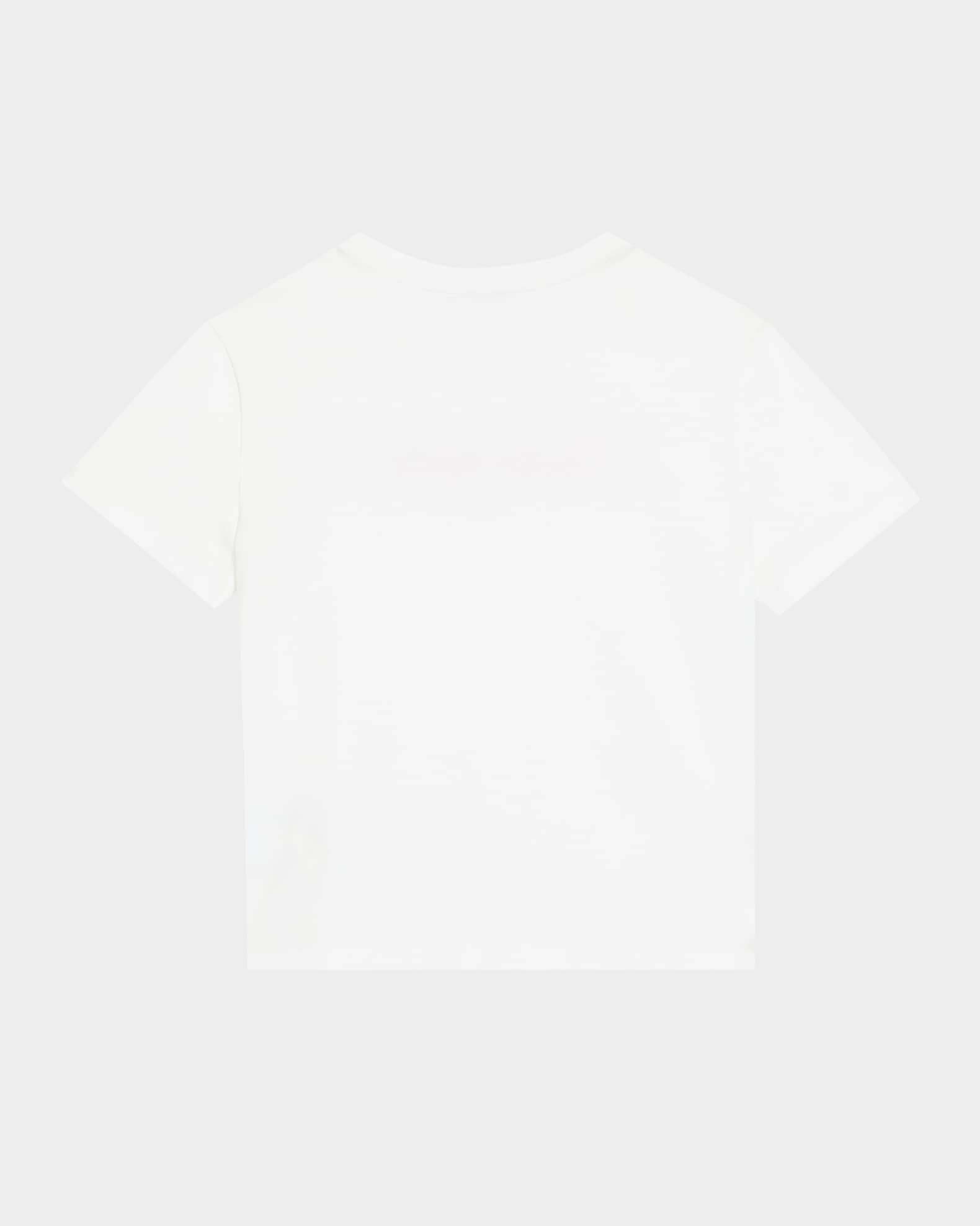 Girl's Logo Script Short-Sleeve T-Shirt 1