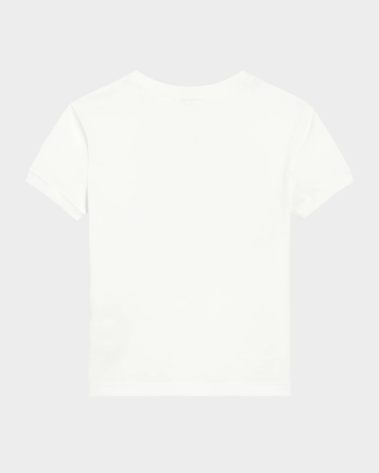 Girl's Butterfly Graphic Logo-Print T-Shirt 1