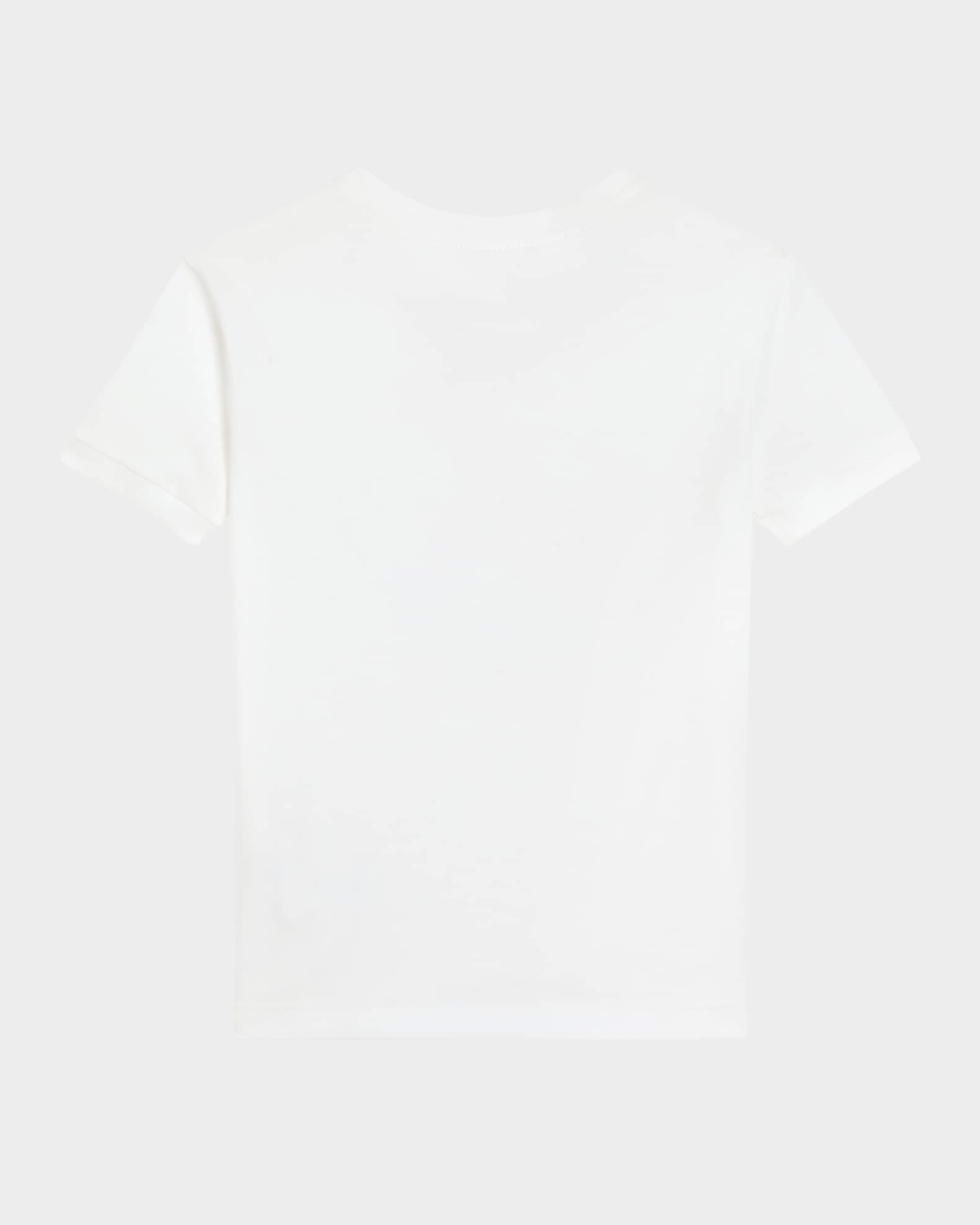 Girl's Embellished Interlocked Logo-Print T-Shirt 1
