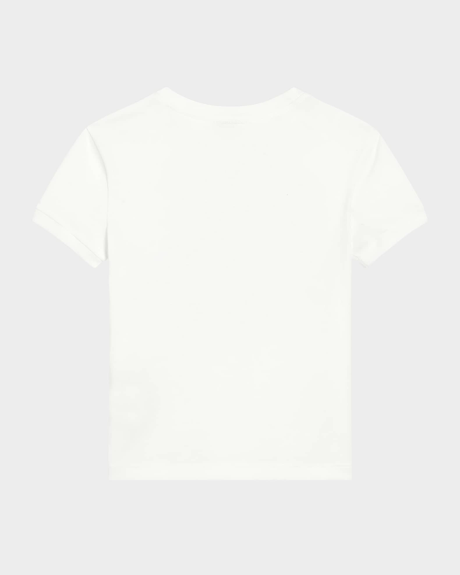 Girl's Butterfly Graphic Logo-Print T-Shirt 1