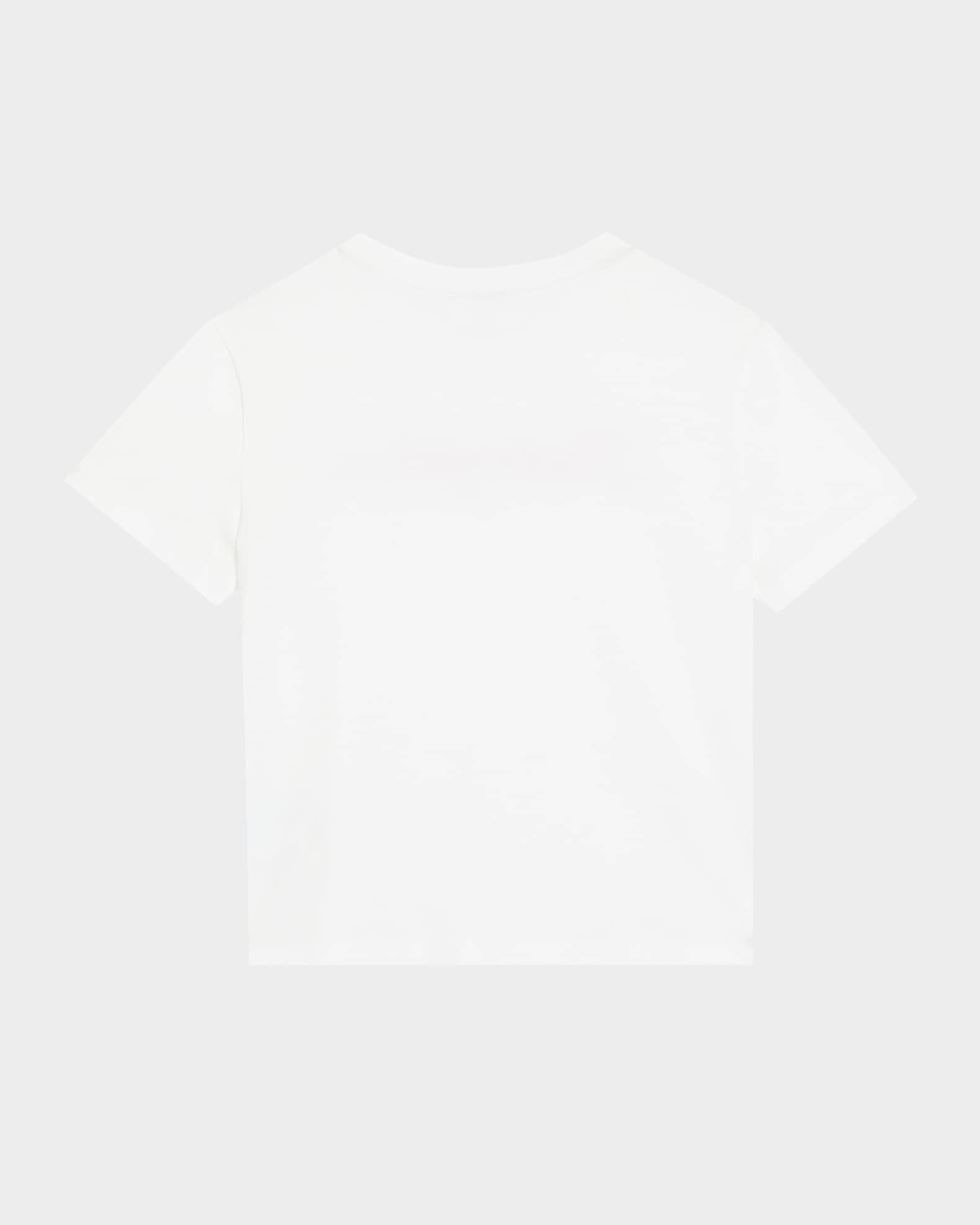 Girl's Logo Script Short-Sleeve T-Shirt 1