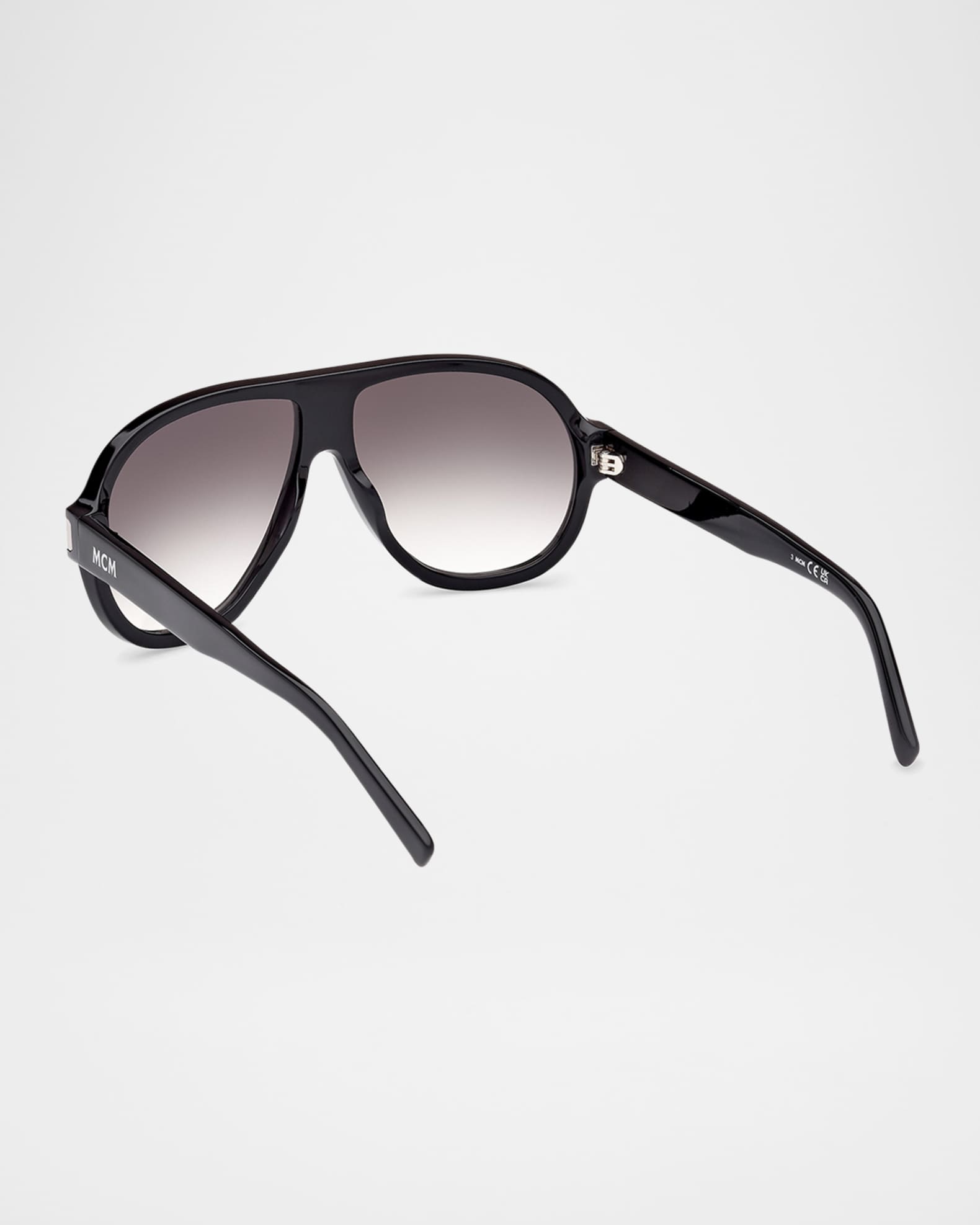 Men's MW0009M Acetate Aviator Sunglasses 1