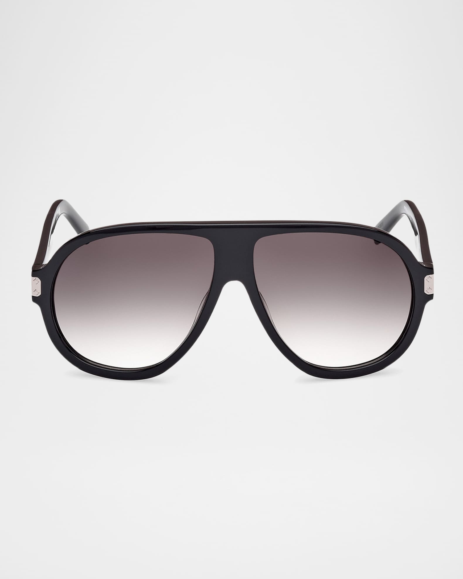 Men's MW0009M Acetate Aviator Sunglasses 0