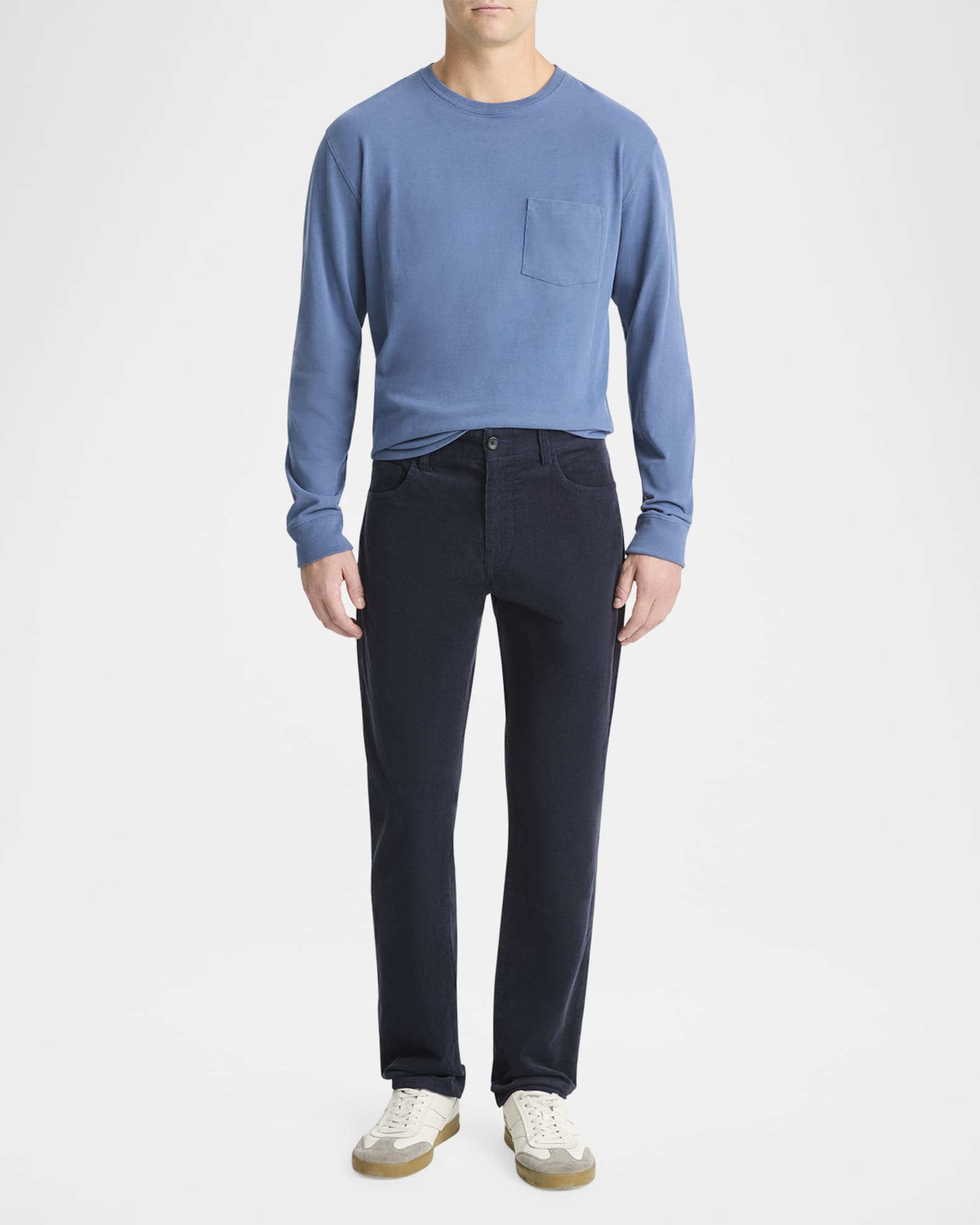 Men's Dylan Corduroy 5-Pocket Pants 1