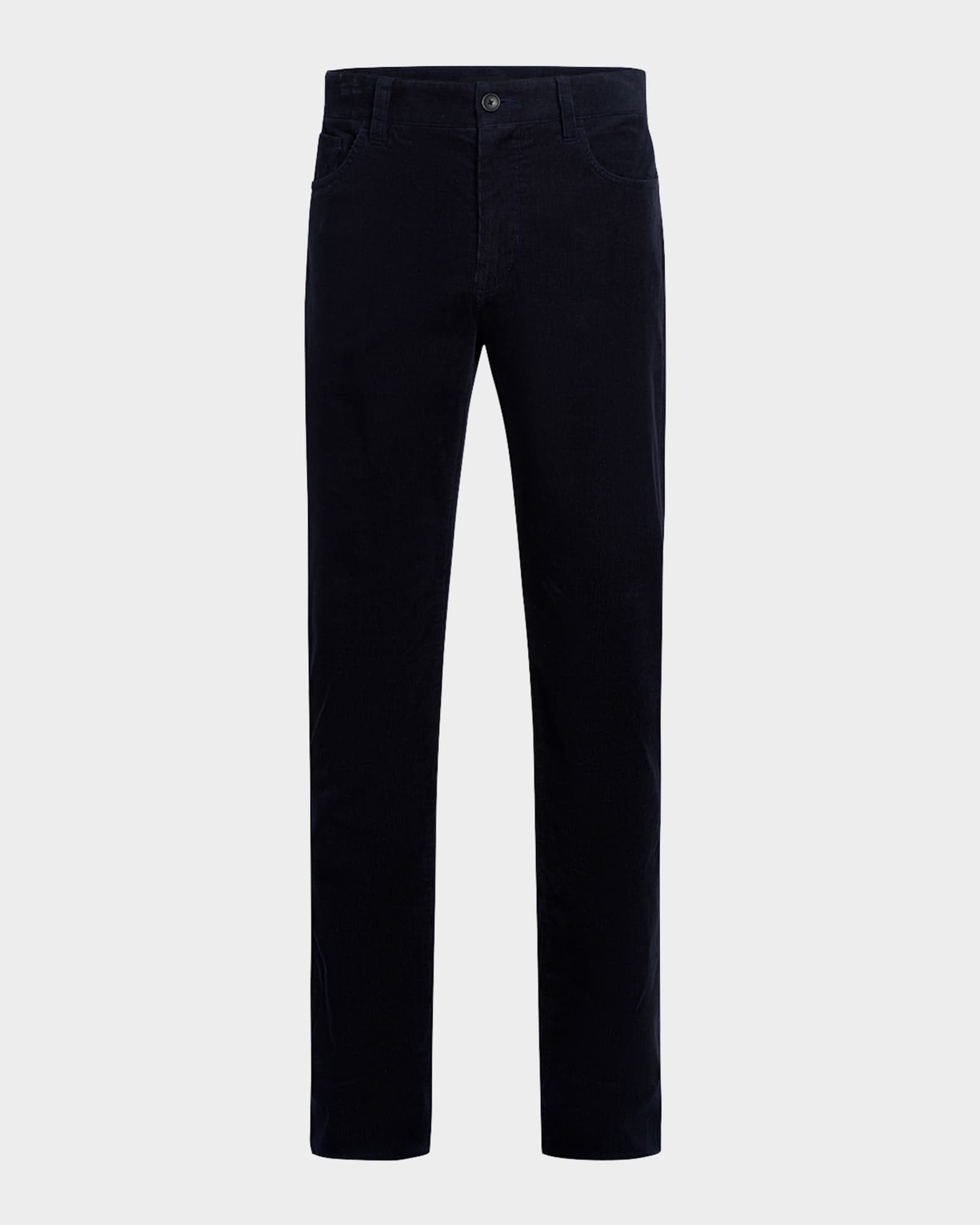 Men's Dylan Corduroy 5-Pocket Pants 0