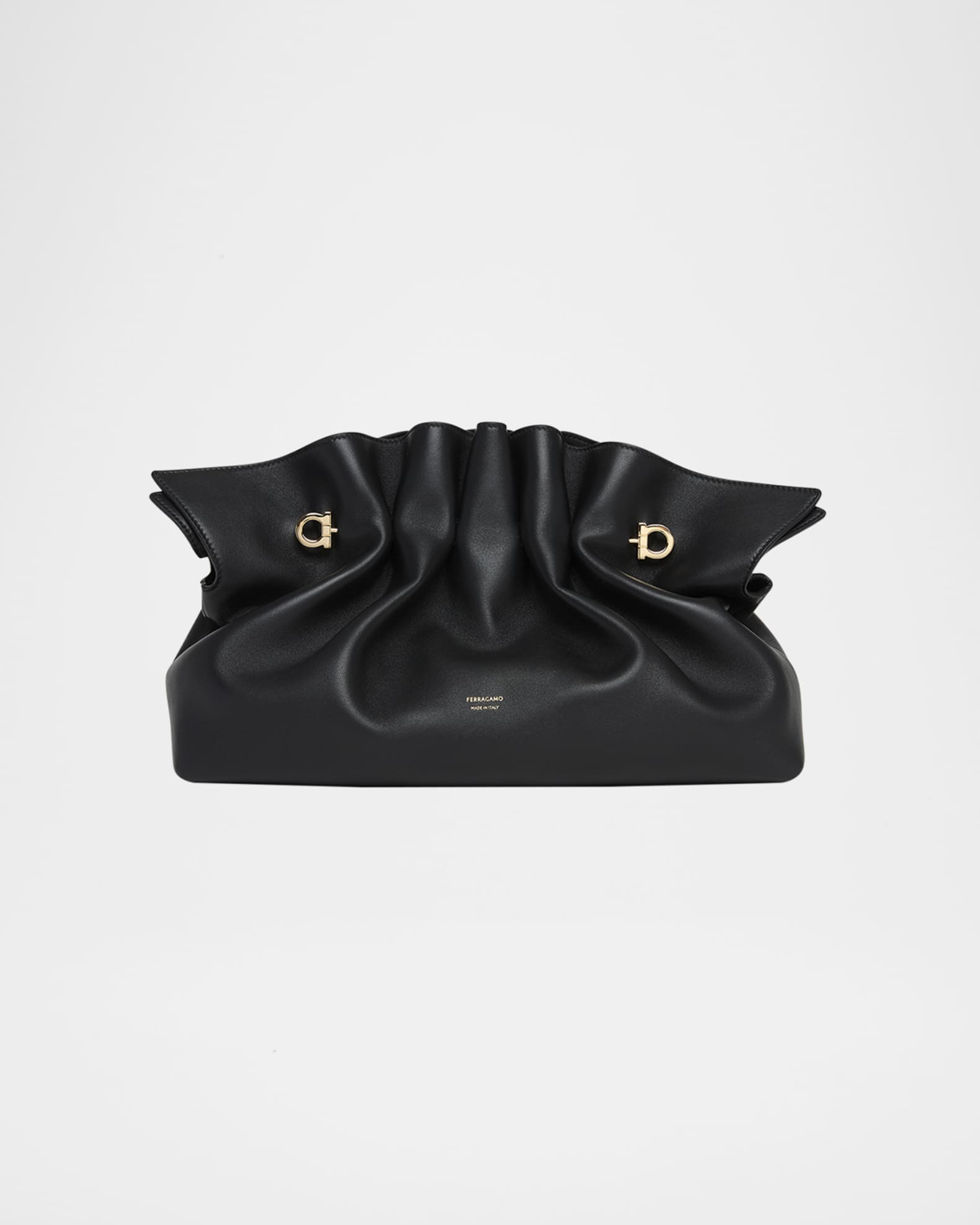 【VIP価格】FERRAGAMO Flap Shoulder Bag VIP価格】FERRAGAMO Flap Shoulder Bag Ferragamo Gancini Flap