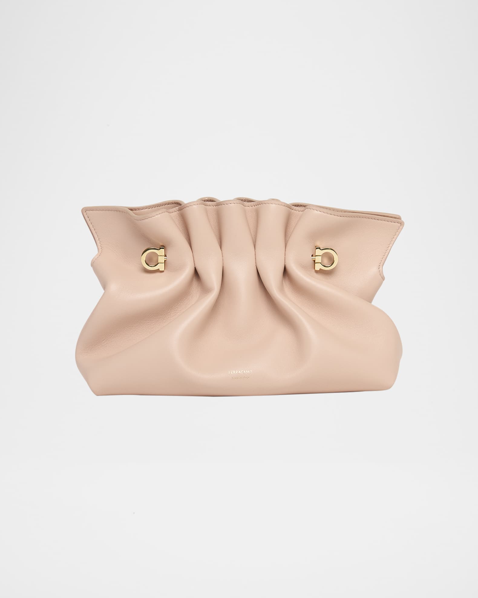Small Gancio Piercing Shoulder Bag 0