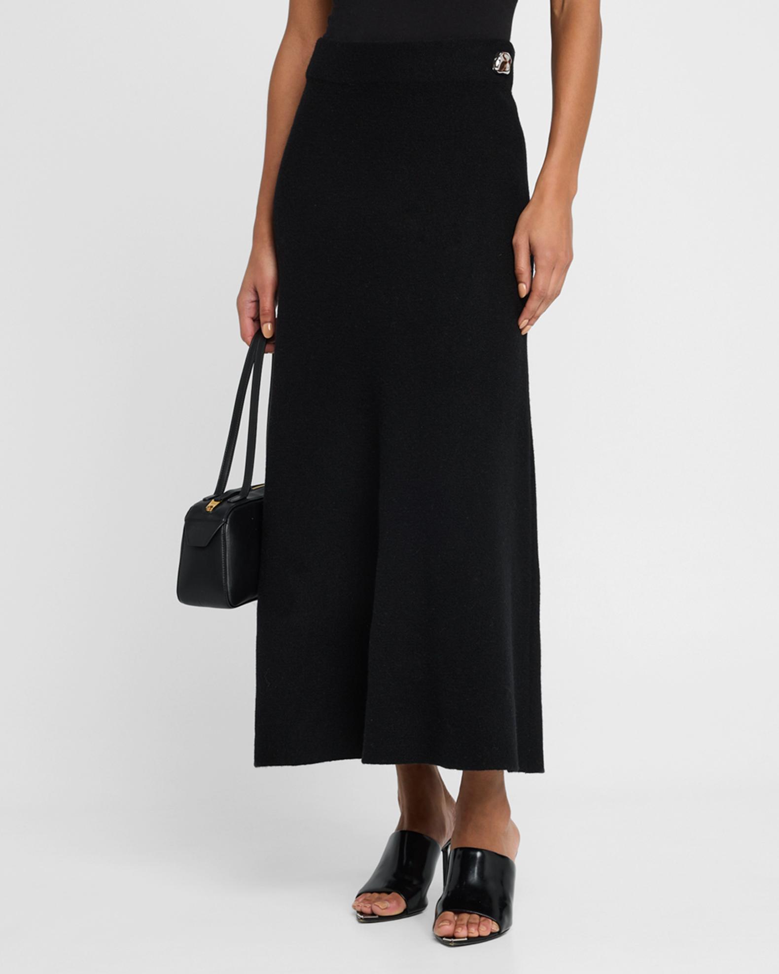 Rag & Bone Bridget Midi Skirt | Neiman Marcus