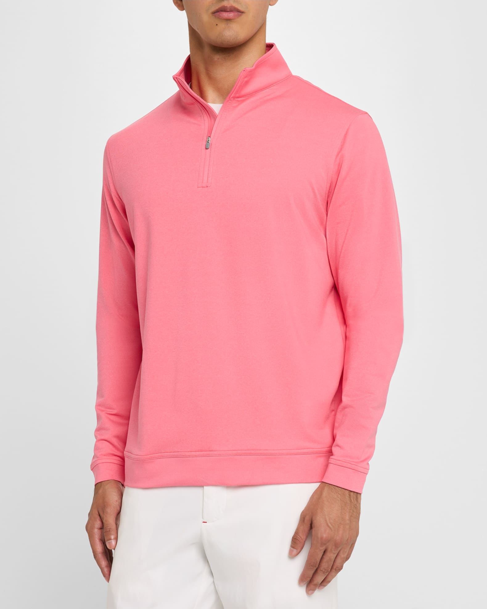 Men's Perth Performance Quarter-Zip Sweater