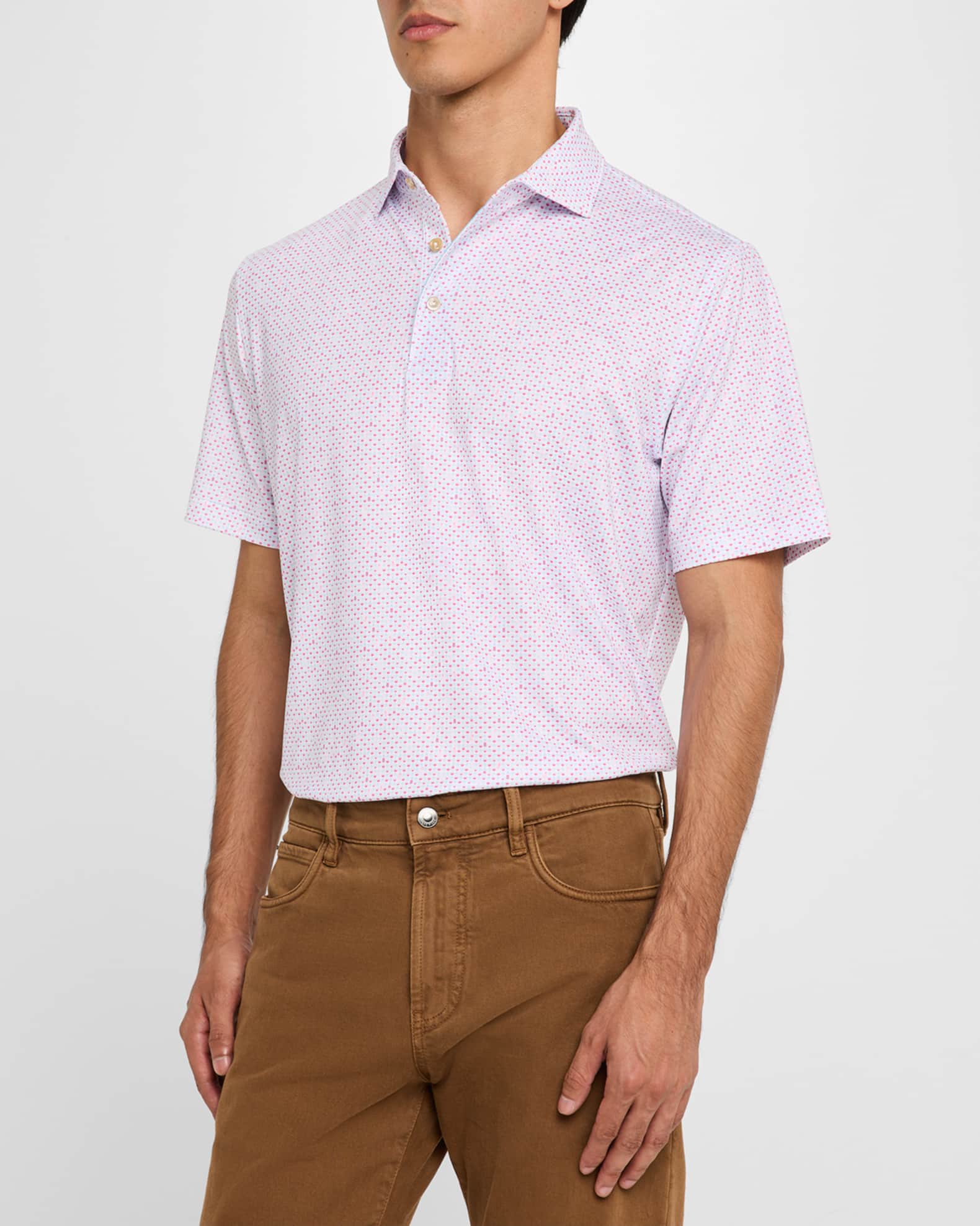 Peter millar cocktail polo shop