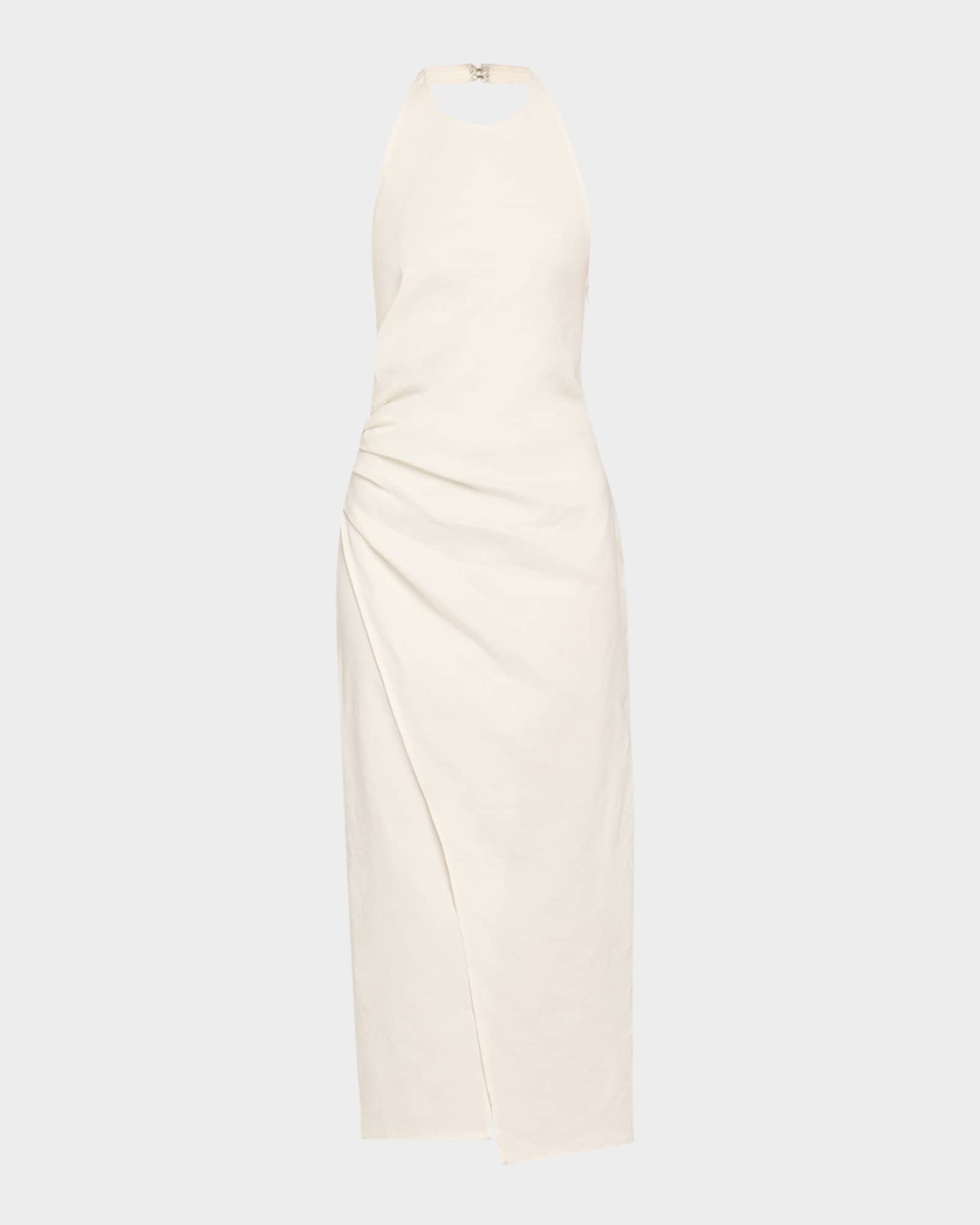 Sylvie Halter Midi Dress 0