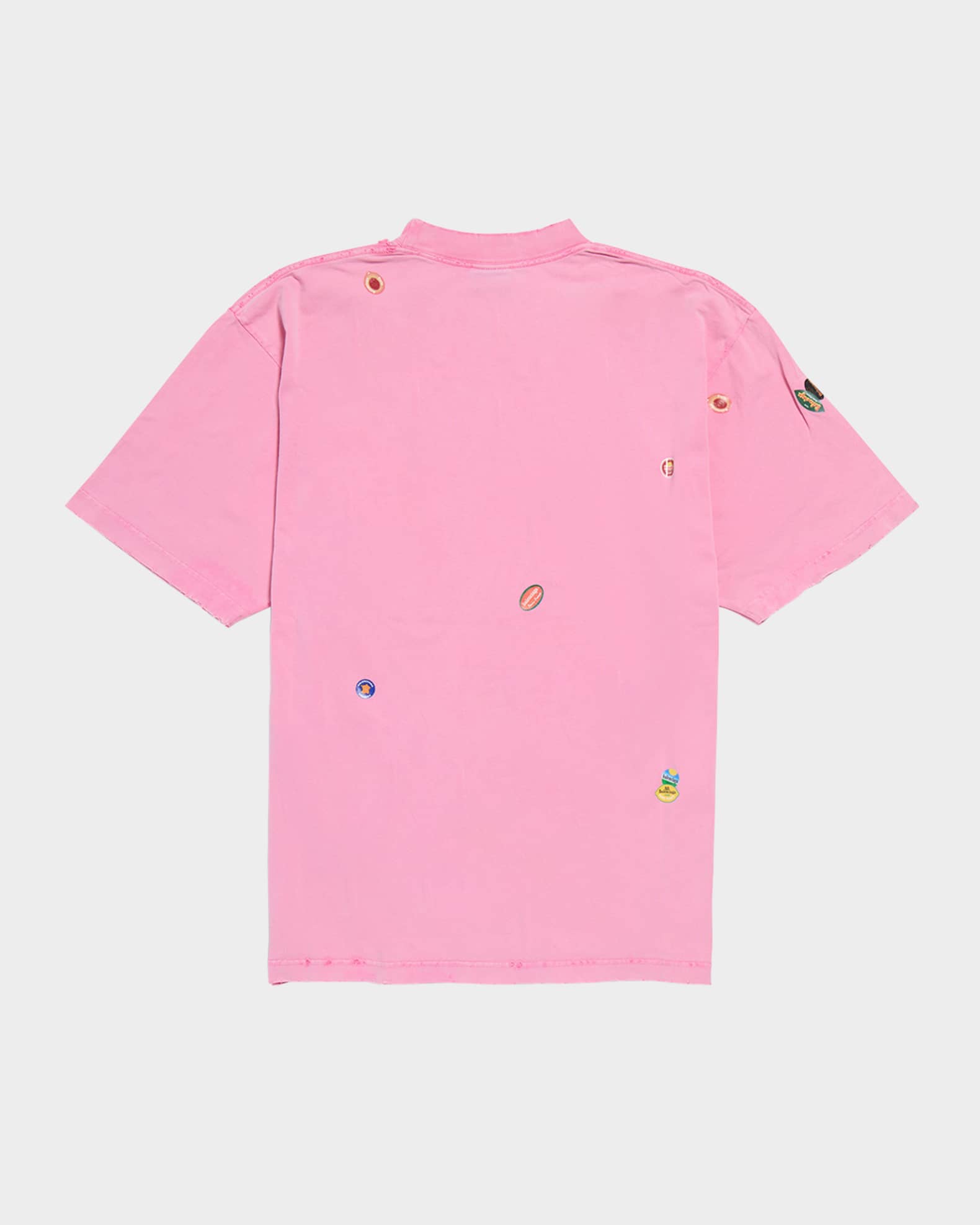 Balenciaga Medium Fit T Shirt | Neiman Marcus