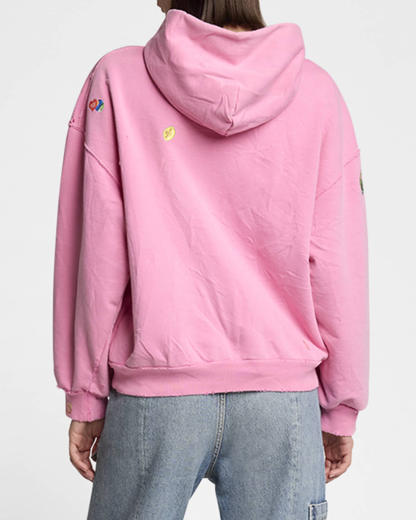 Regular Zip Up Hoodie