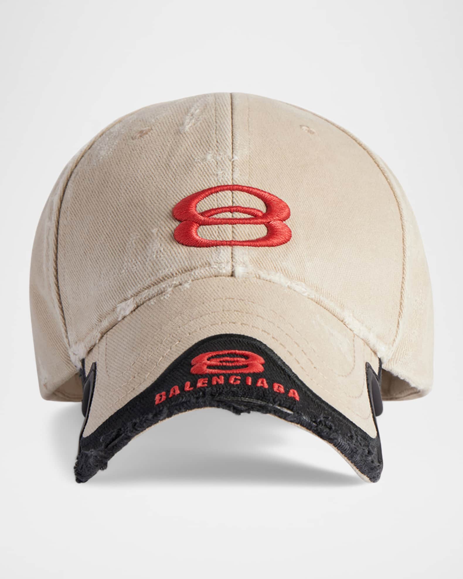 Men's Double Unity Embroidered Baseball Cap 0