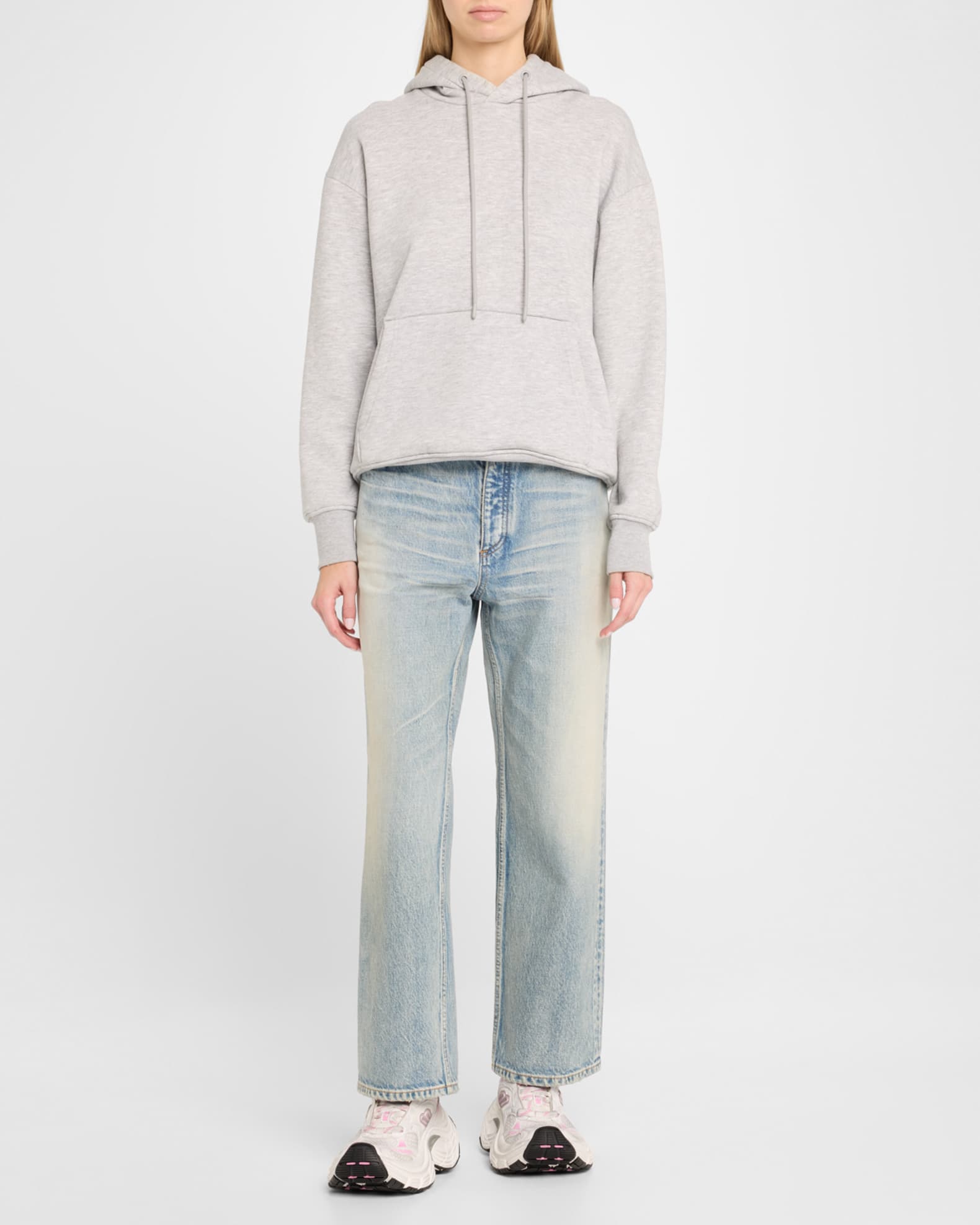 Balenciaga 6XL Mesh Runner Sneakers | Neiman Marcus