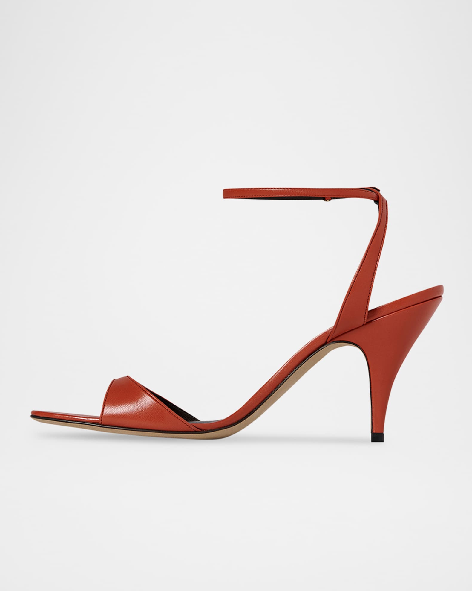 (New)The Row Vika レザーサンダル THE ROW Vika レザー サンダル | NET-A-PORTER
