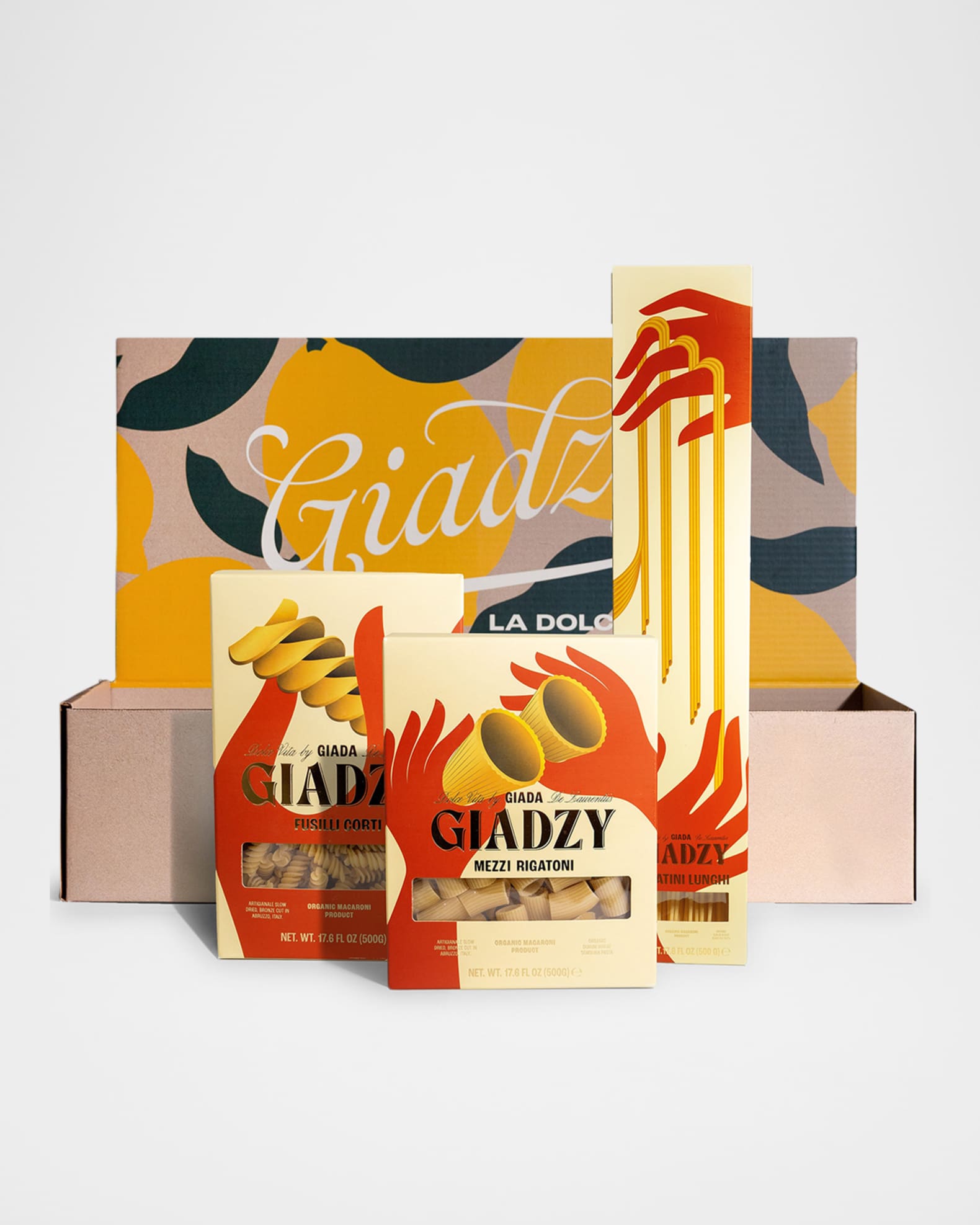 Tour de Pasta Box 0
