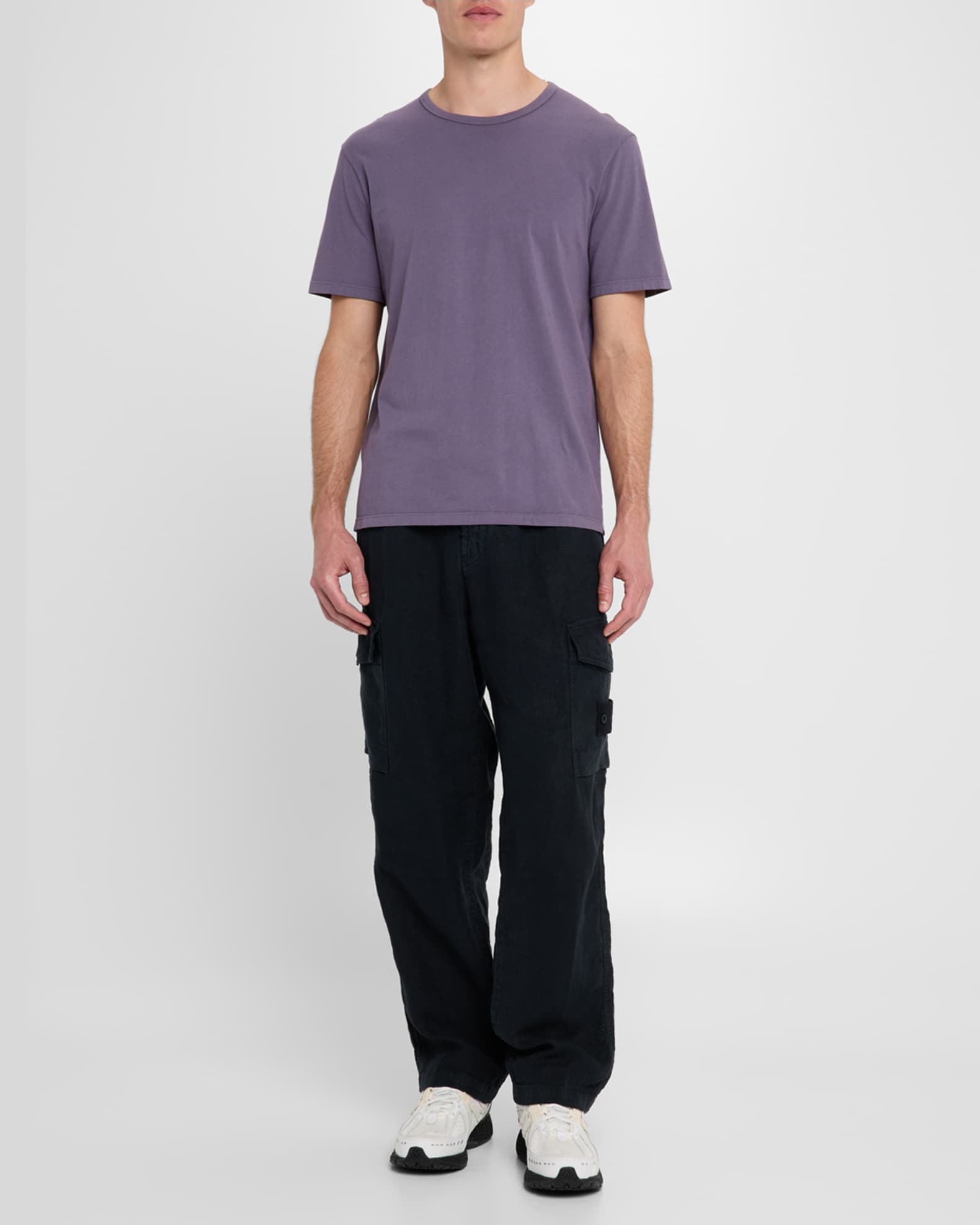 Men's Ghost Twill Cargo Trousers 1