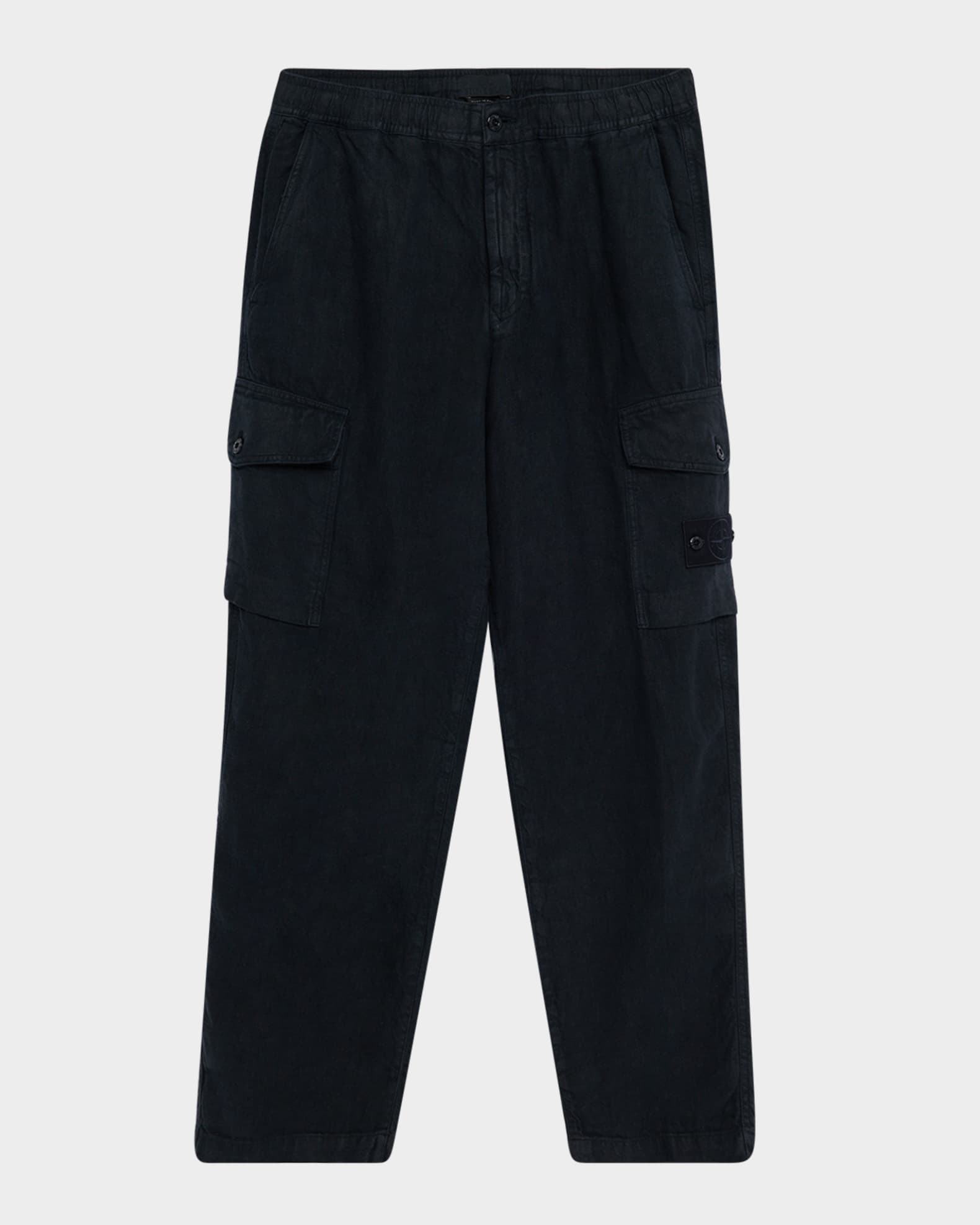Men's Ghost Twill Cargo Trousers 0