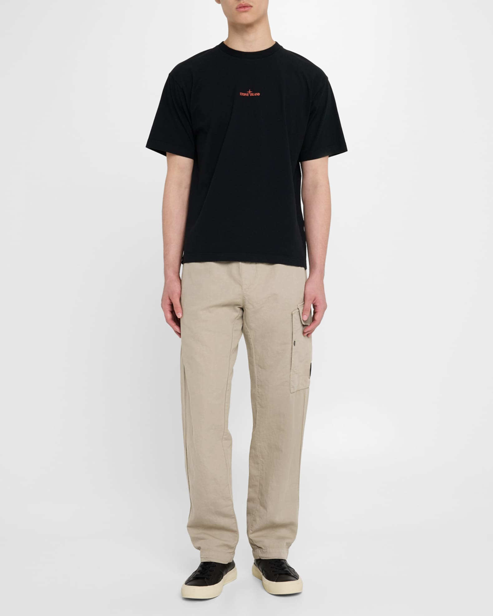 Men's Compass Jersey T-Shirt 1