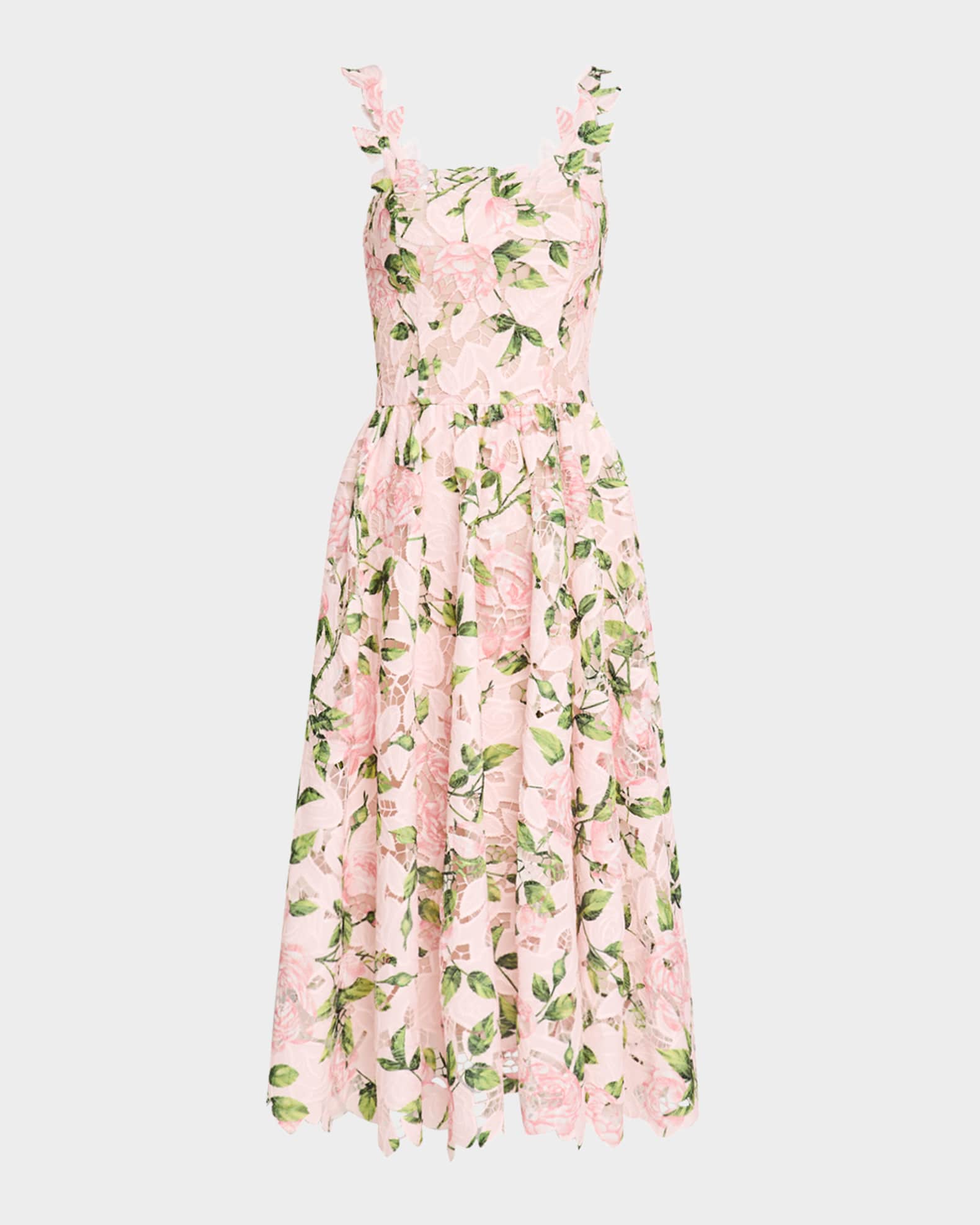 新色】Le Grand Midi Dress