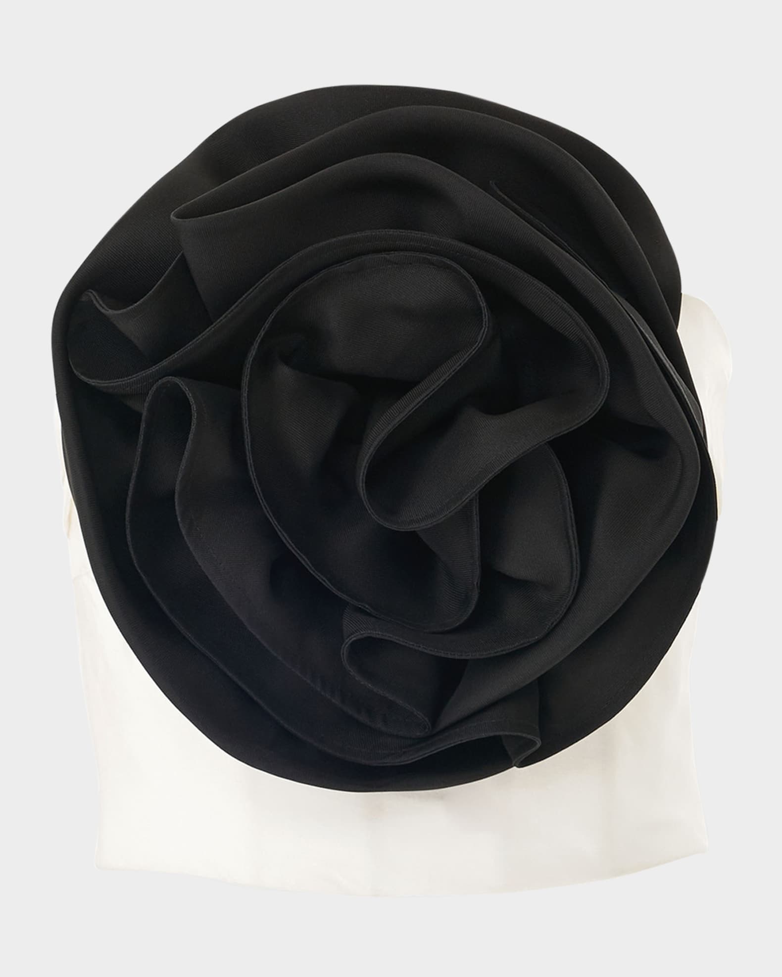Rose Strapless Top 0