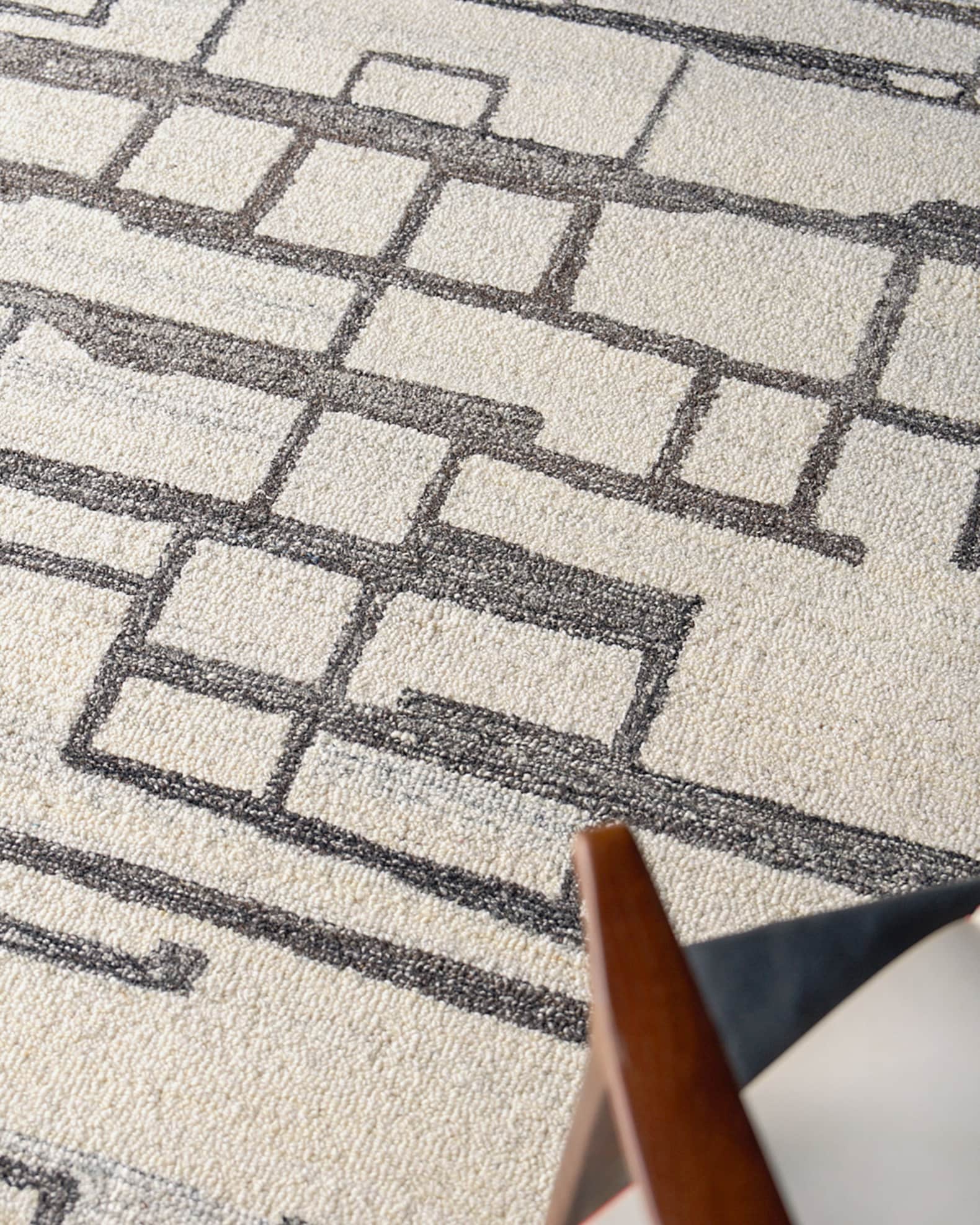 Naturals Hand Tufted Rug 1