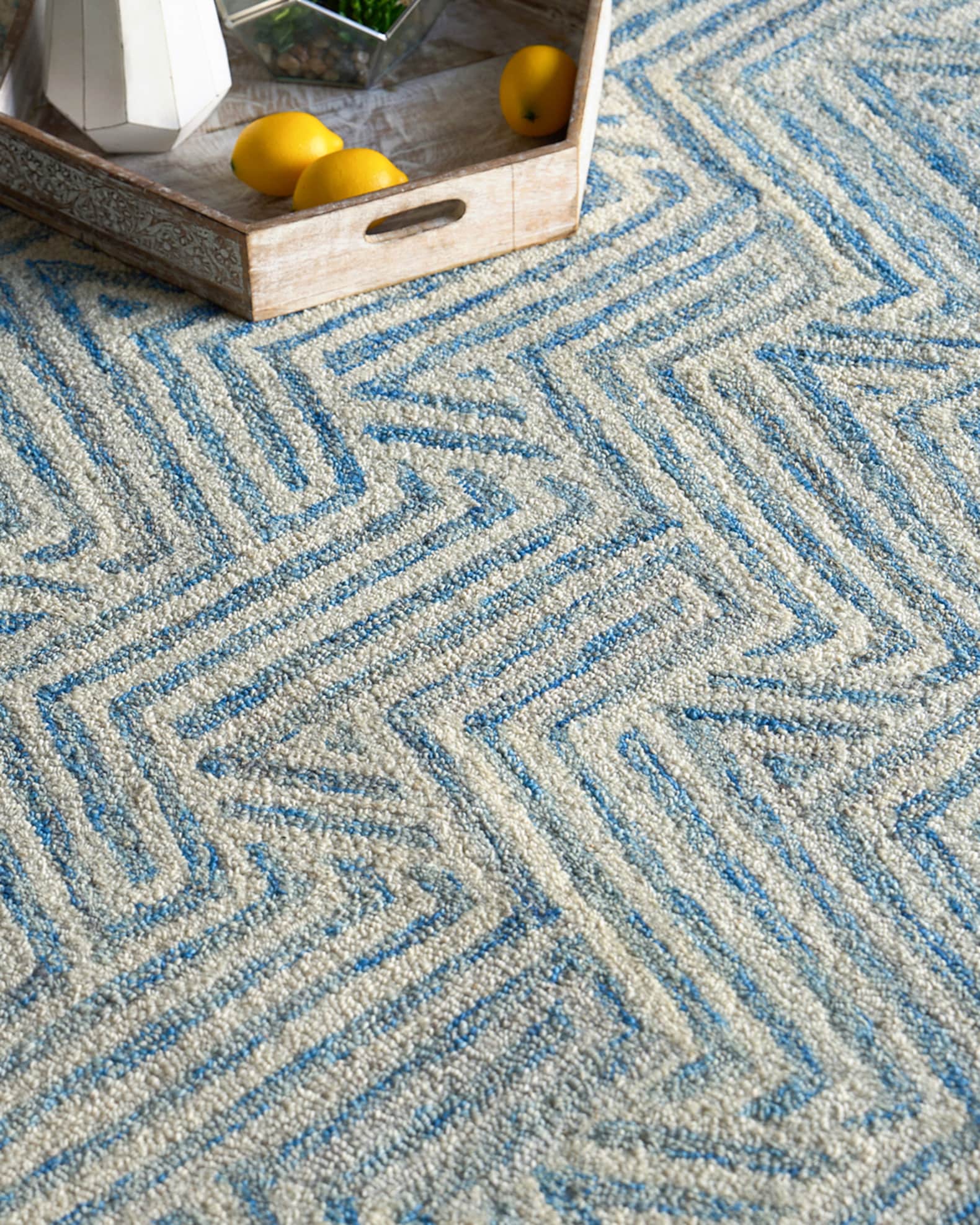 Naturals Hand Tufted Rug 1