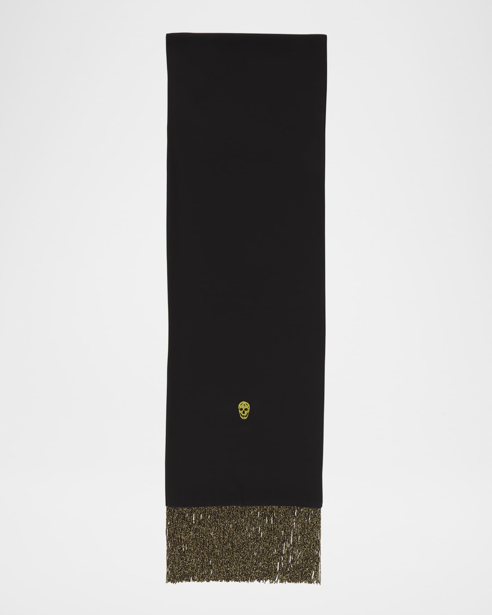 Scarf W/ Metallic Scarf 0