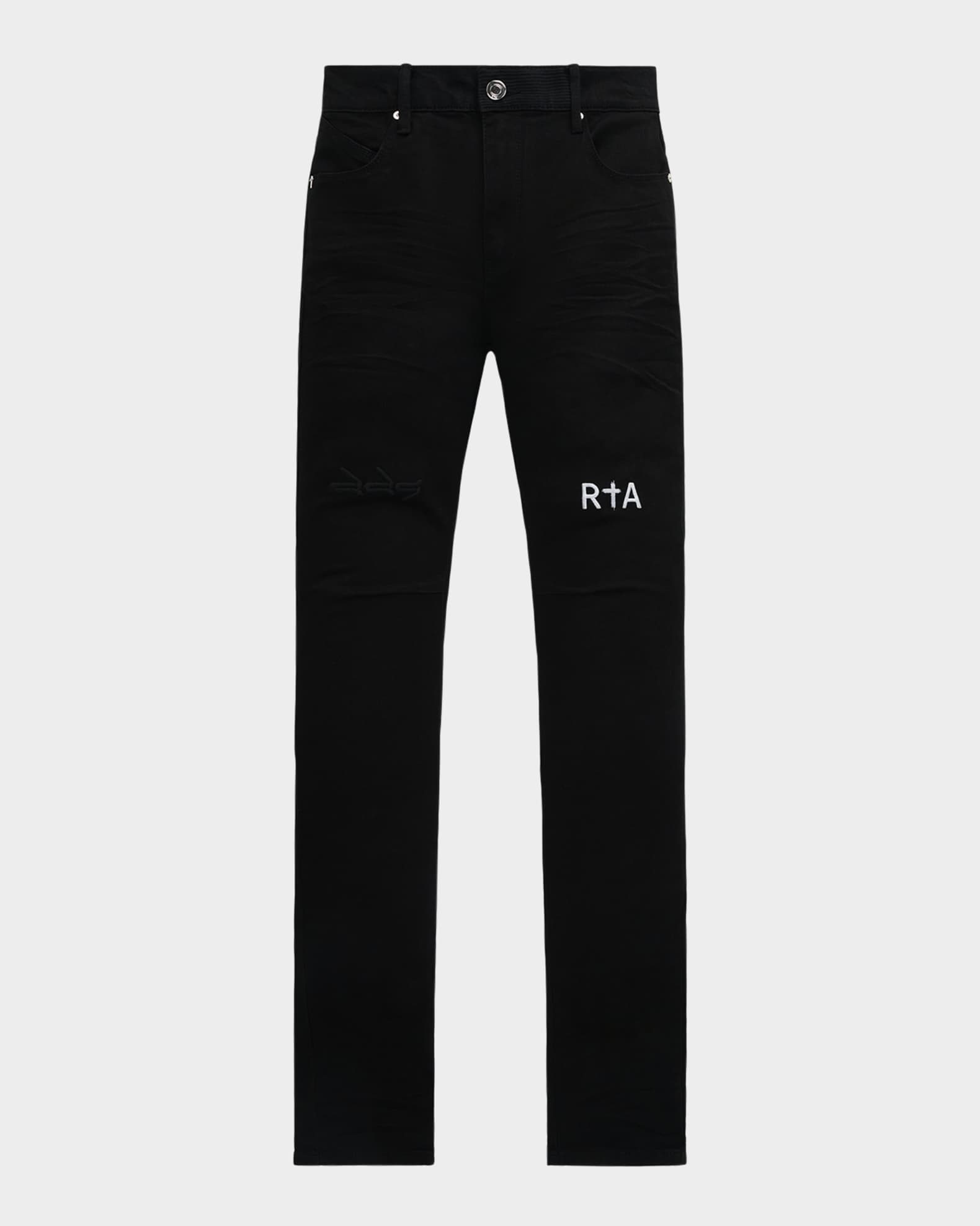 x DDG Men's Bryant Skinny Jeans 0