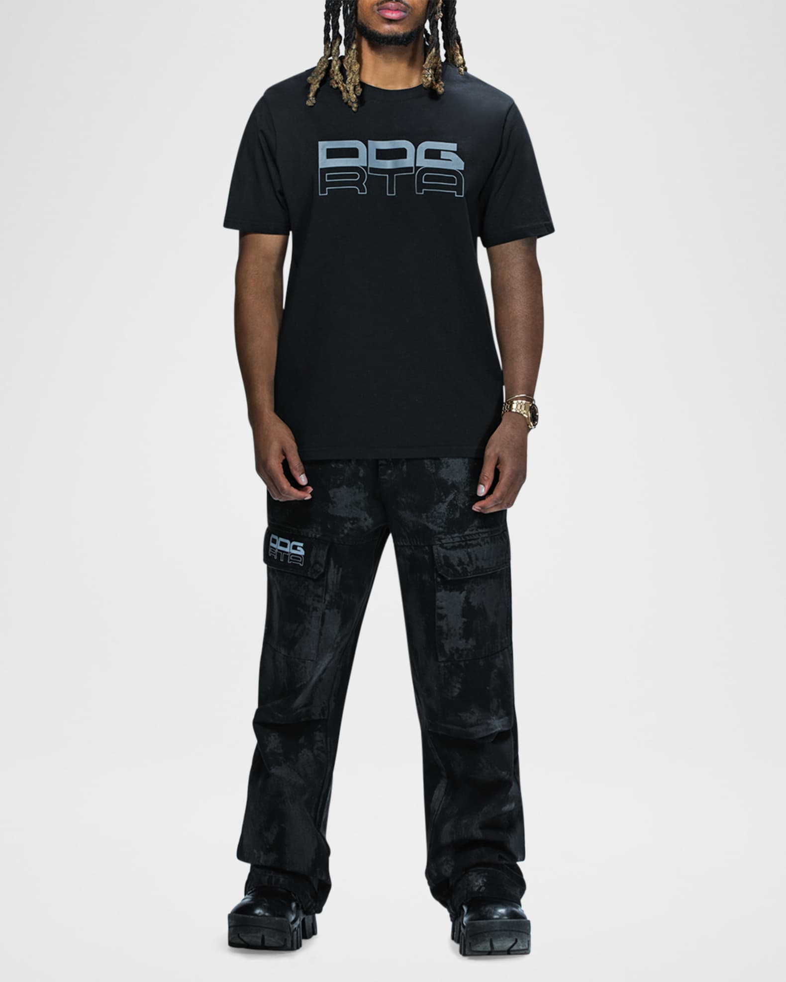 x DDG Men's Liam Graphic T-Shirt 1