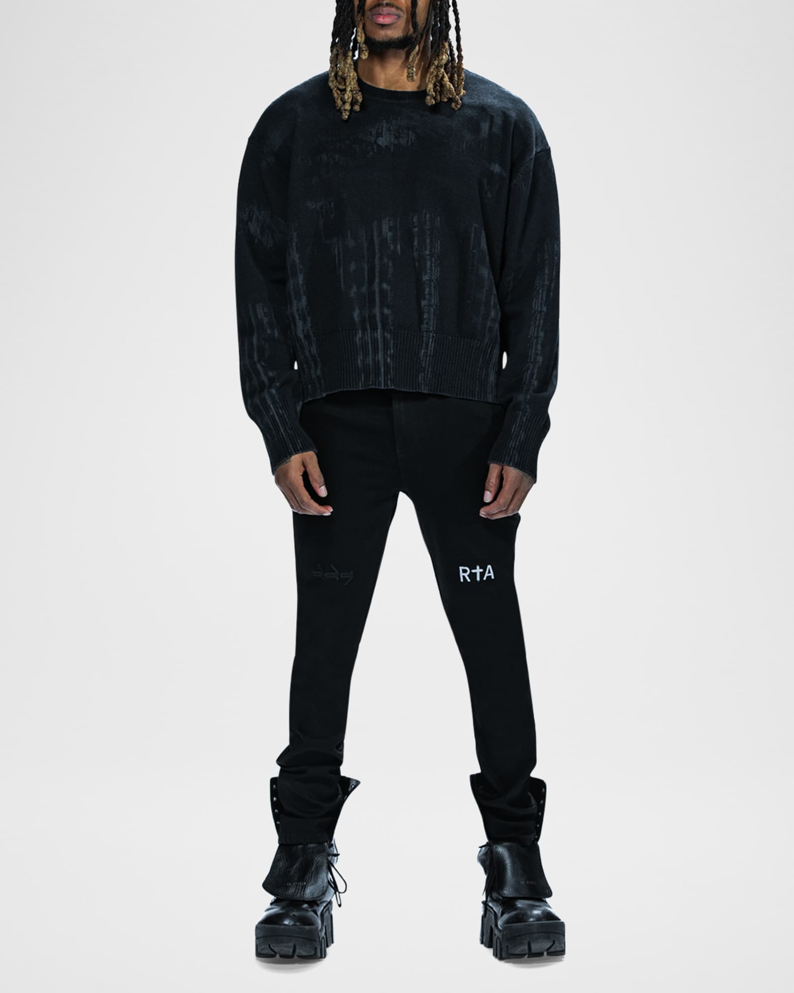 x DDG Men's Kaleb Sweater 1
