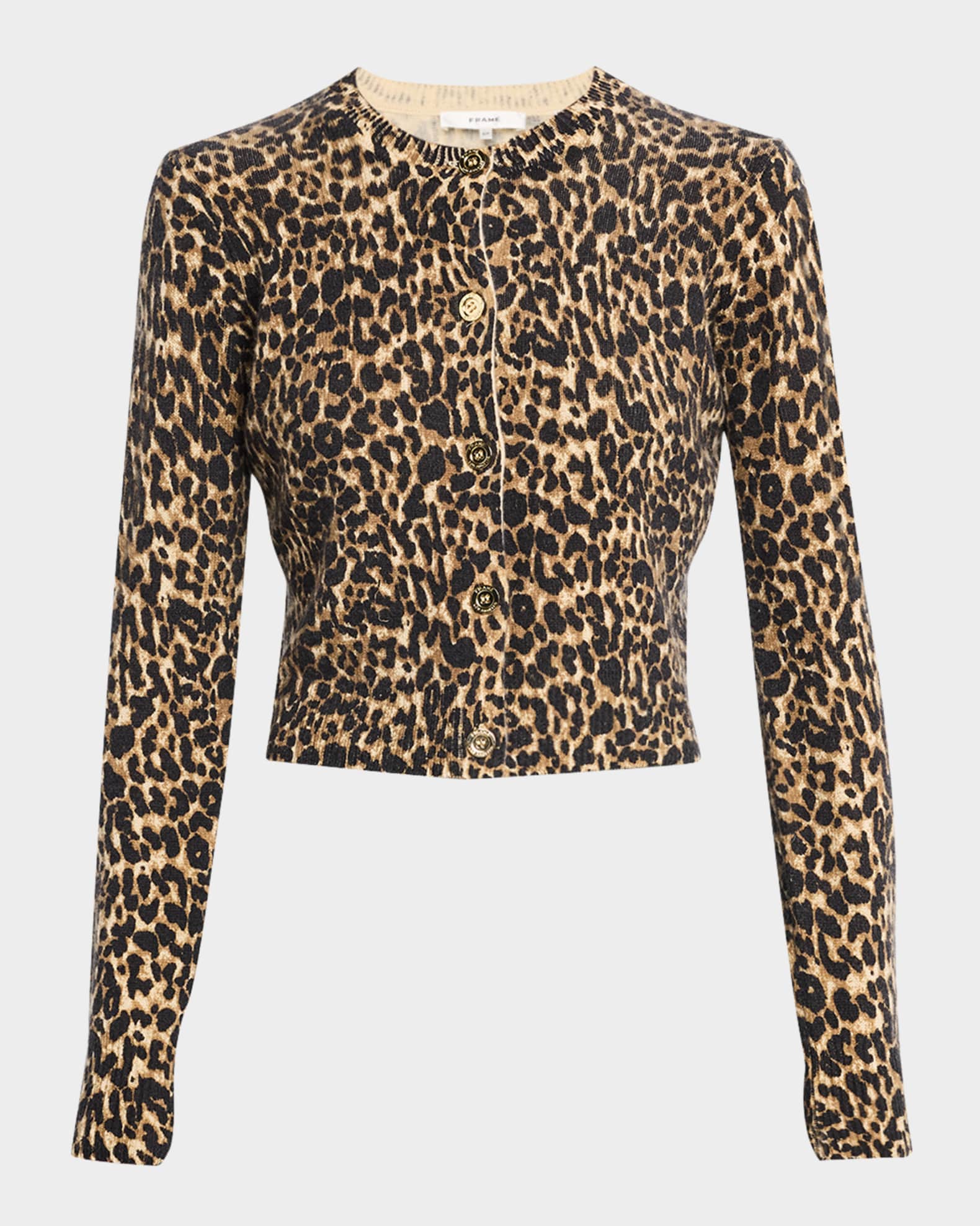 The Cashmere Cardigan