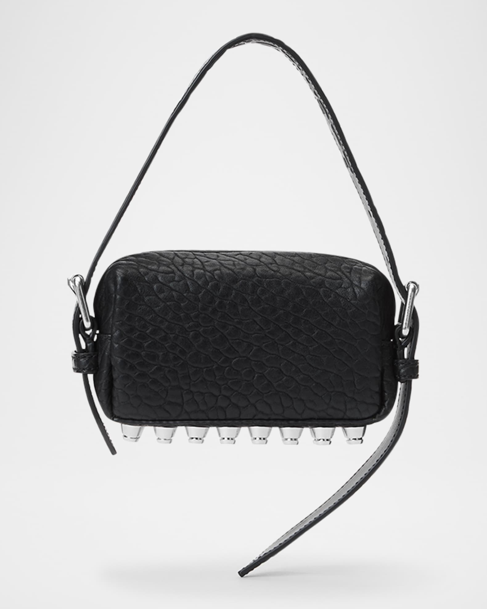 Alexander Wang Ricco Mini Studded Leather Shoulder Bag