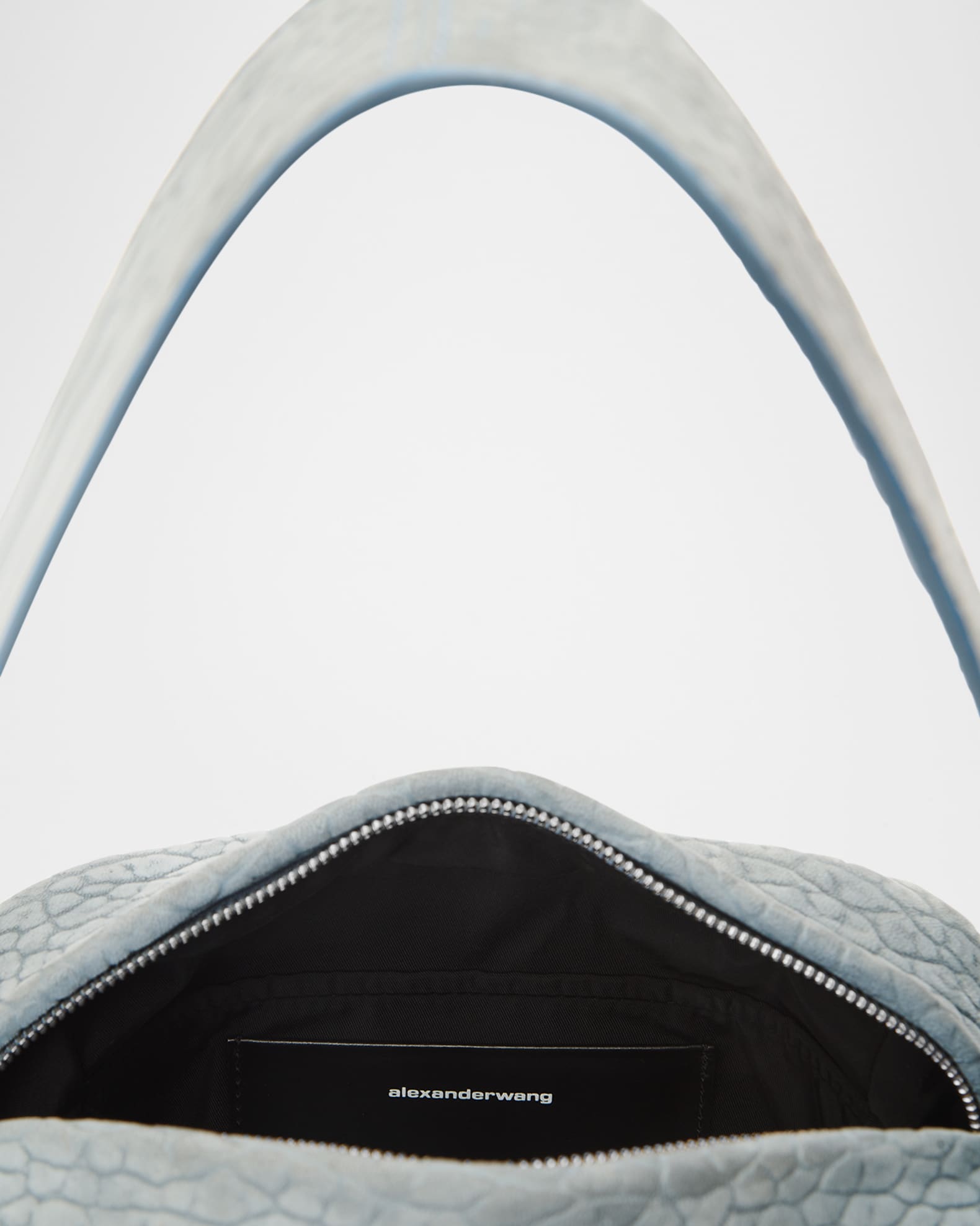 Alexander Wang Ricco Small Studded Leather Shoulder Bag