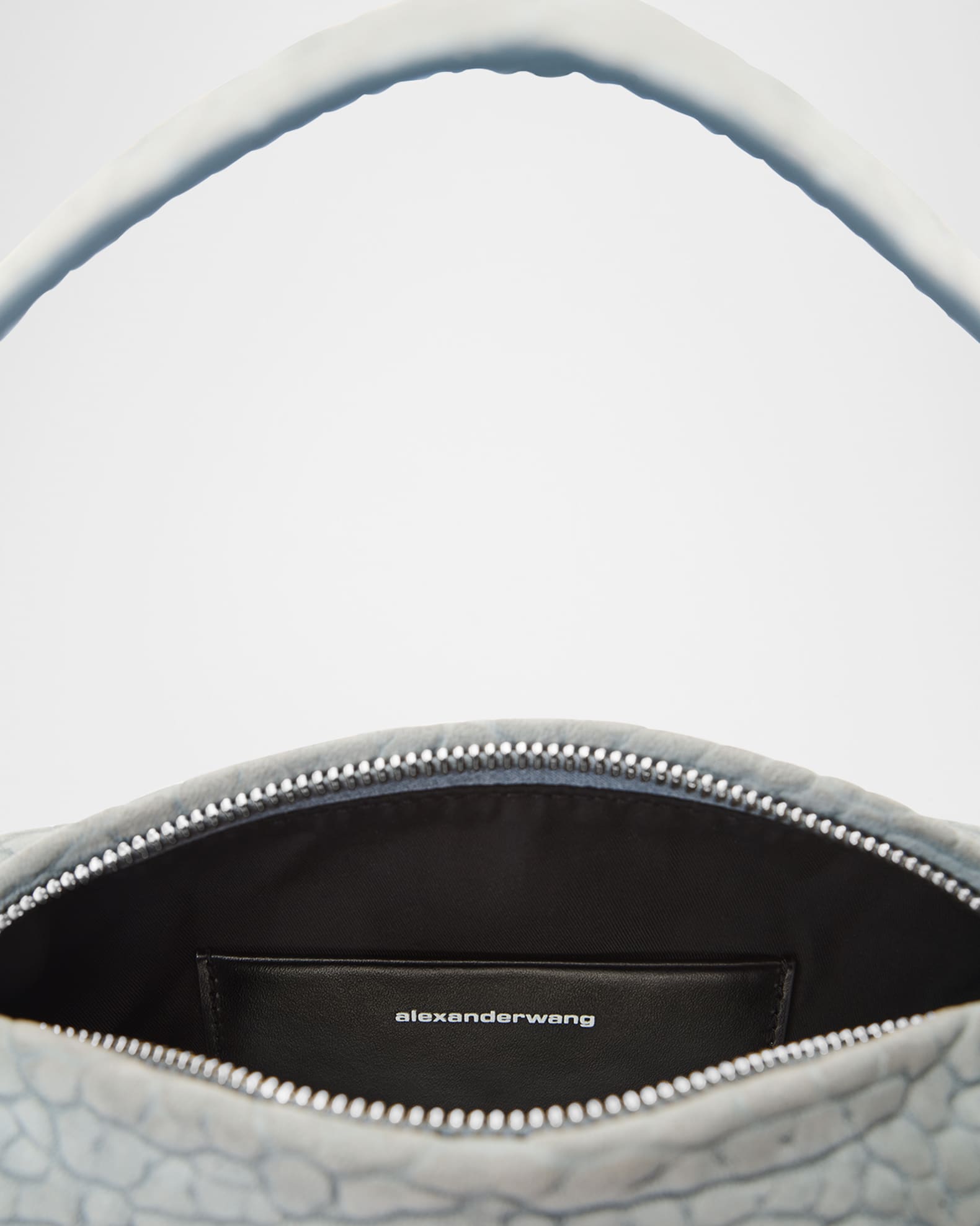 Alexander Wang Ricco Mini Studded Leather Crossbody Bag | Neiman Marcus