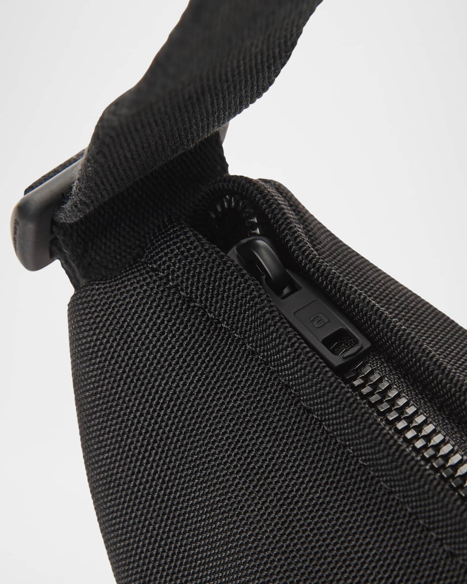 Alexander Wang Bo Large Zip Crossbody Bag | Neiman Marcus