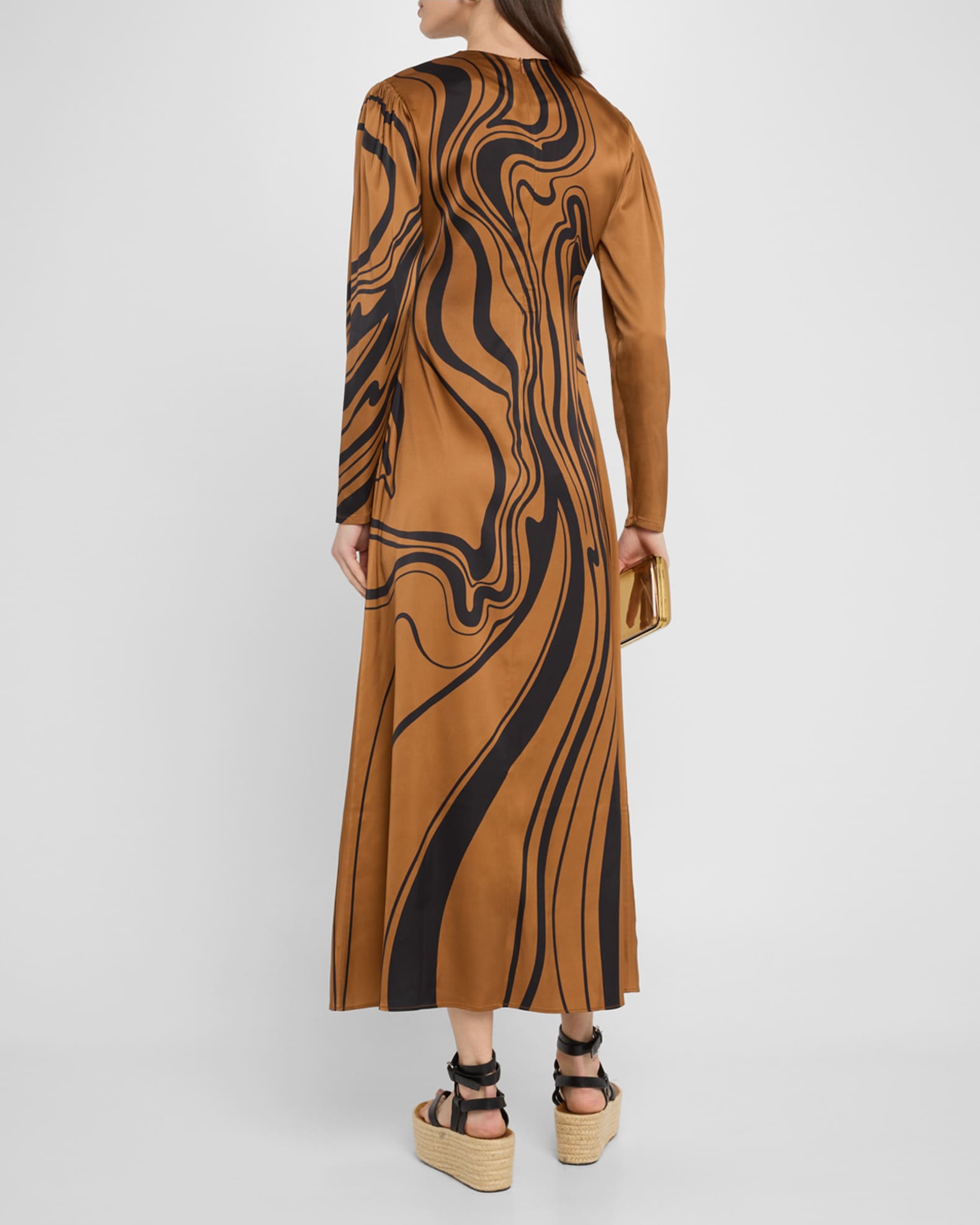 la doublej swing maxi dress La DoubleJ Dresses Women